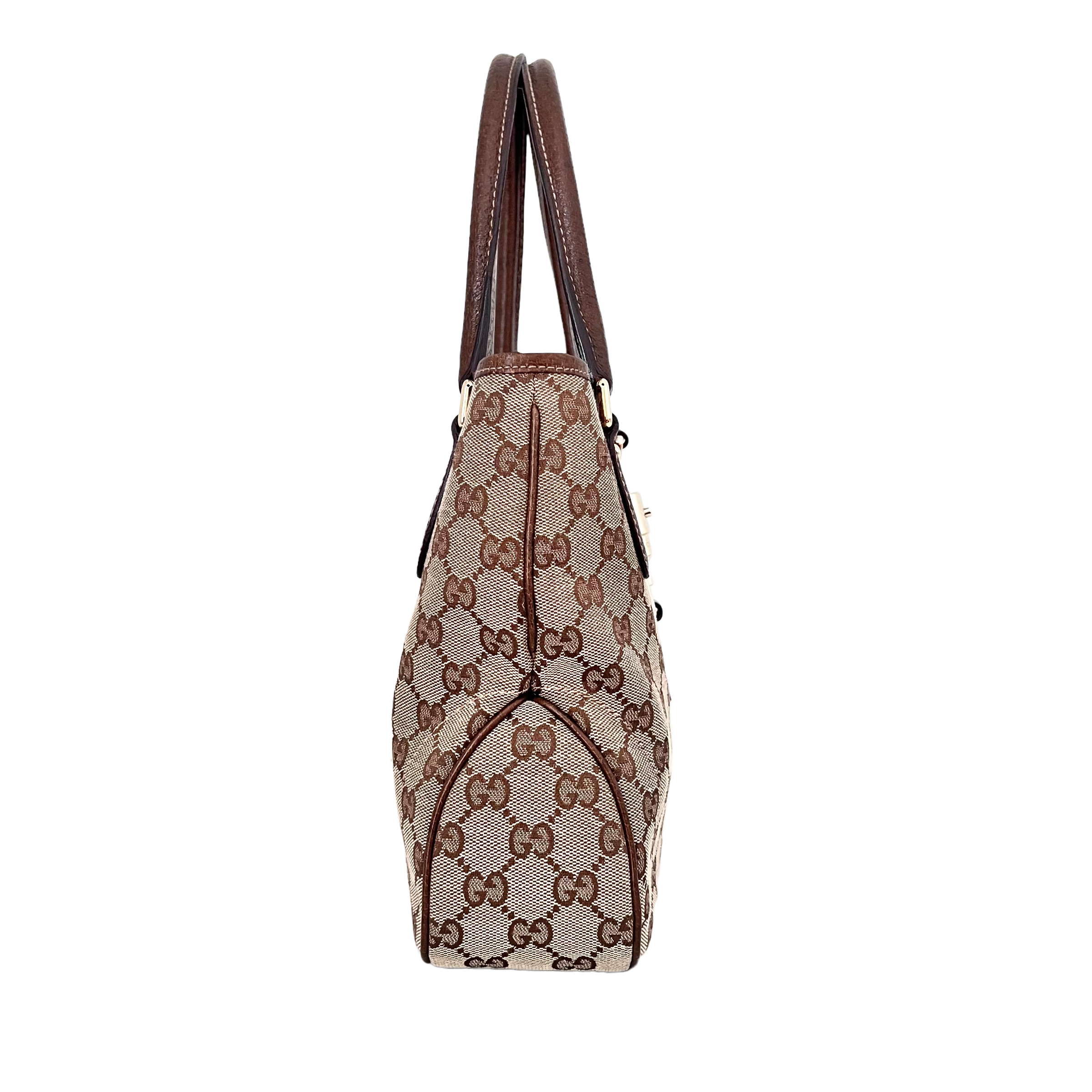 GG Web Jackie Mini Tote