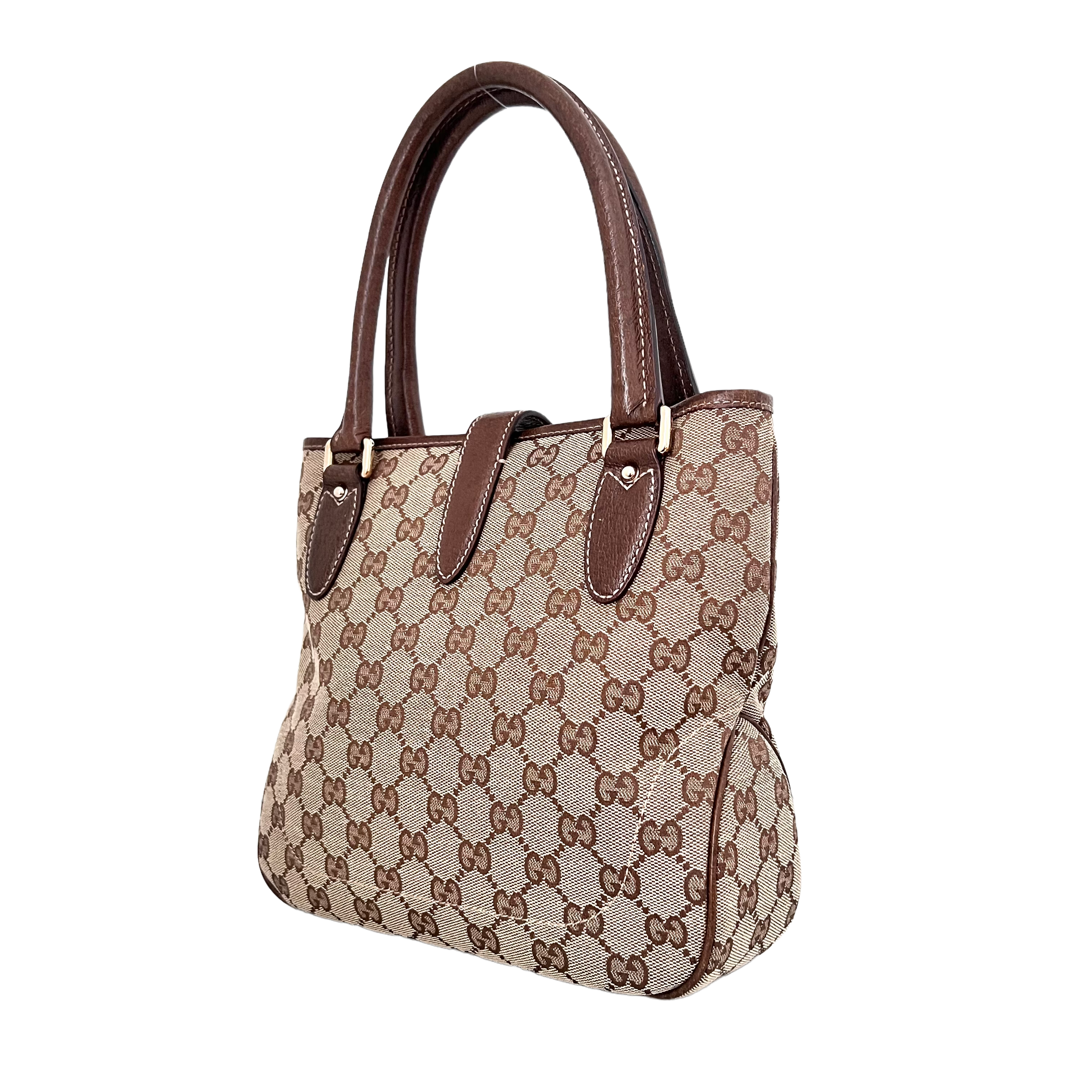GG Web Jackie Mini Tote