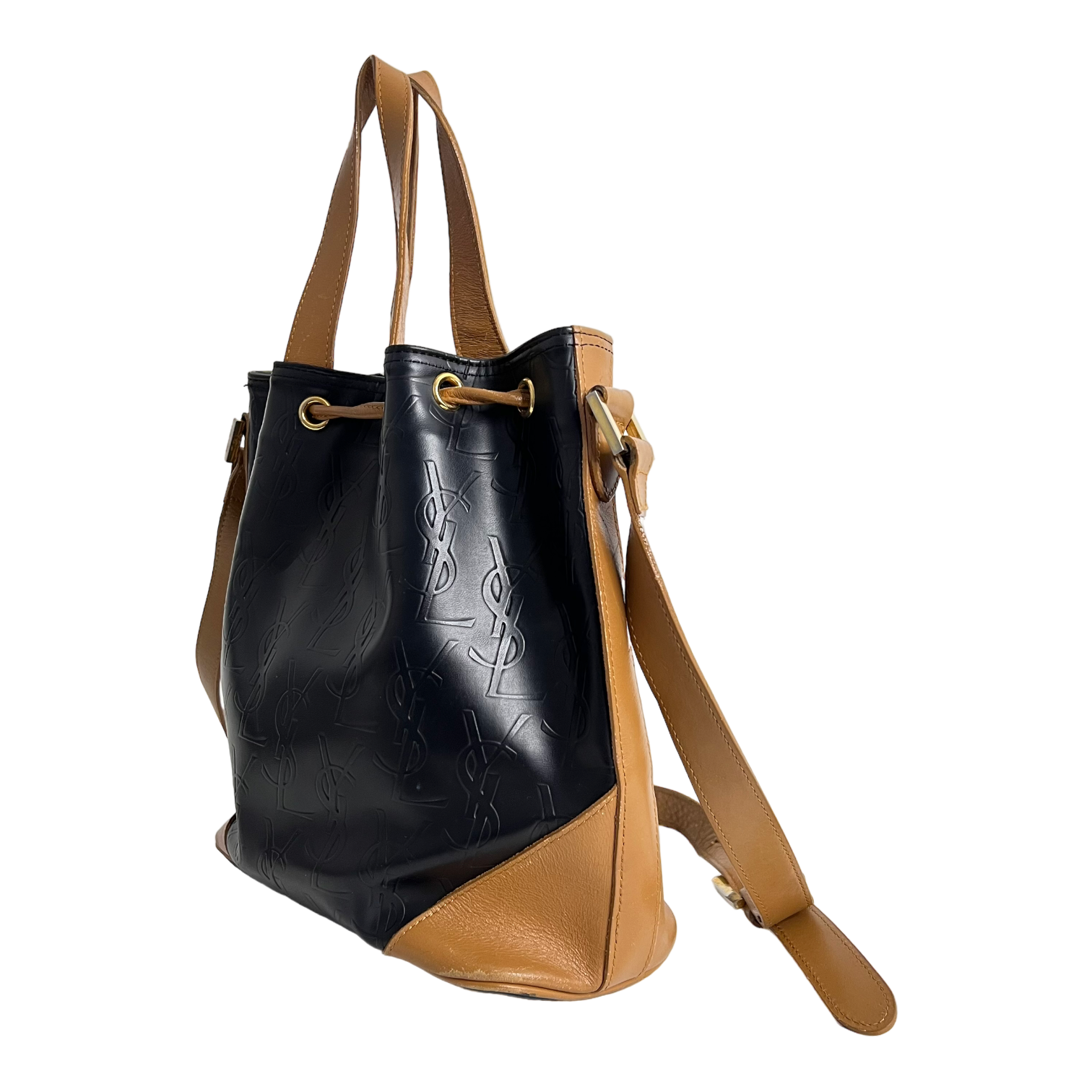 Vintage Bucket Bag