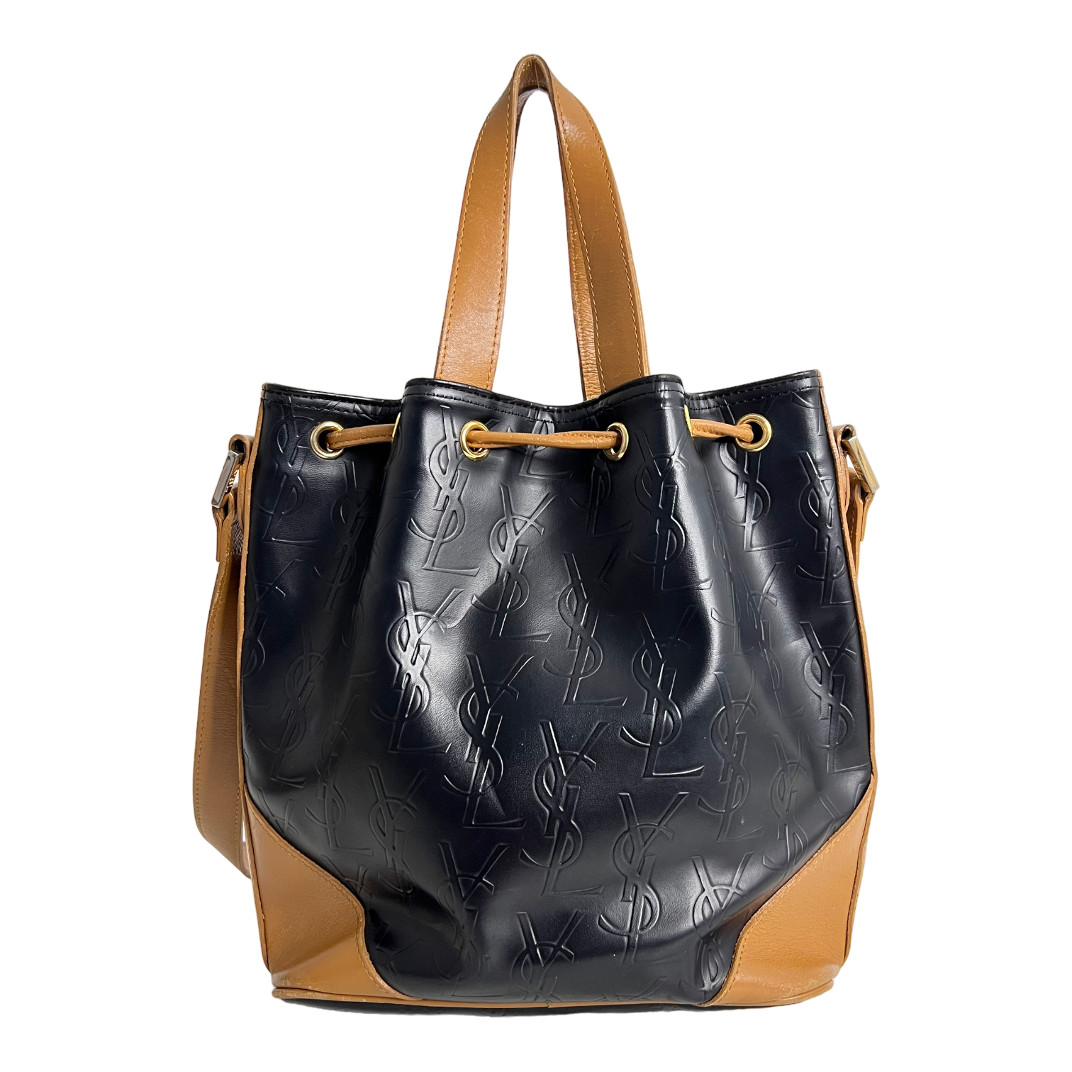 Vintage Bucket Bag