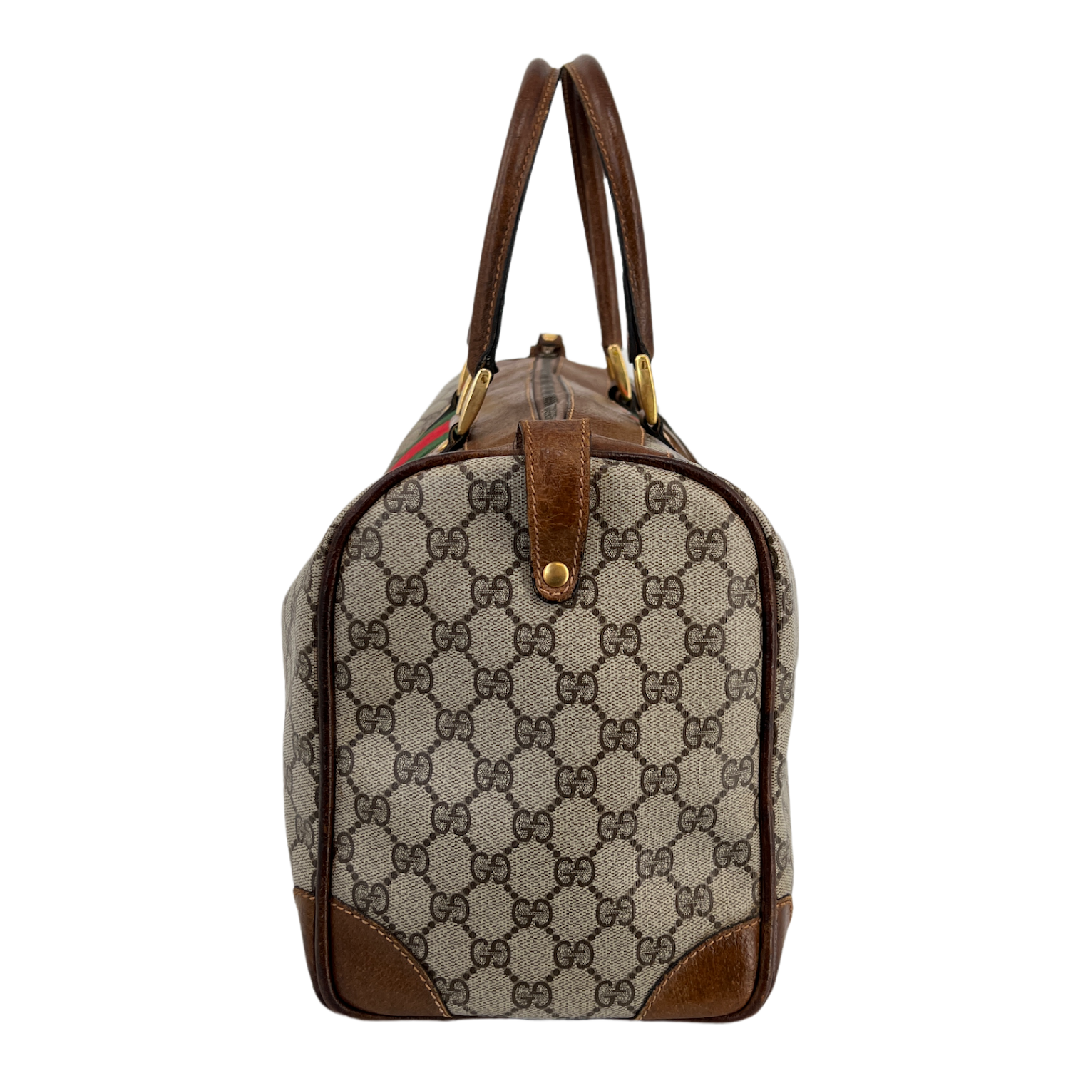 GG Supreme Canvas Weekender