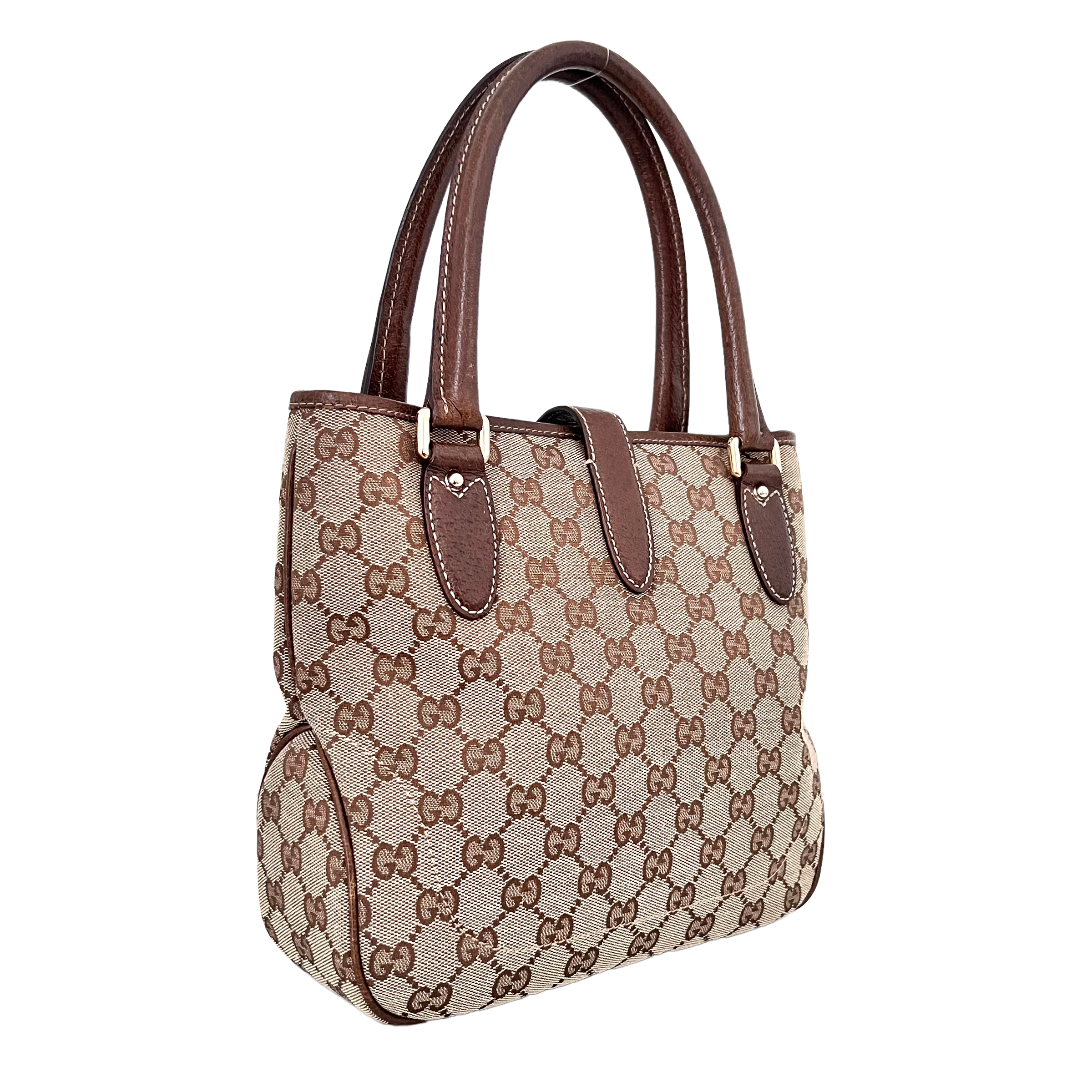 GG Web Jackie Mini Tote