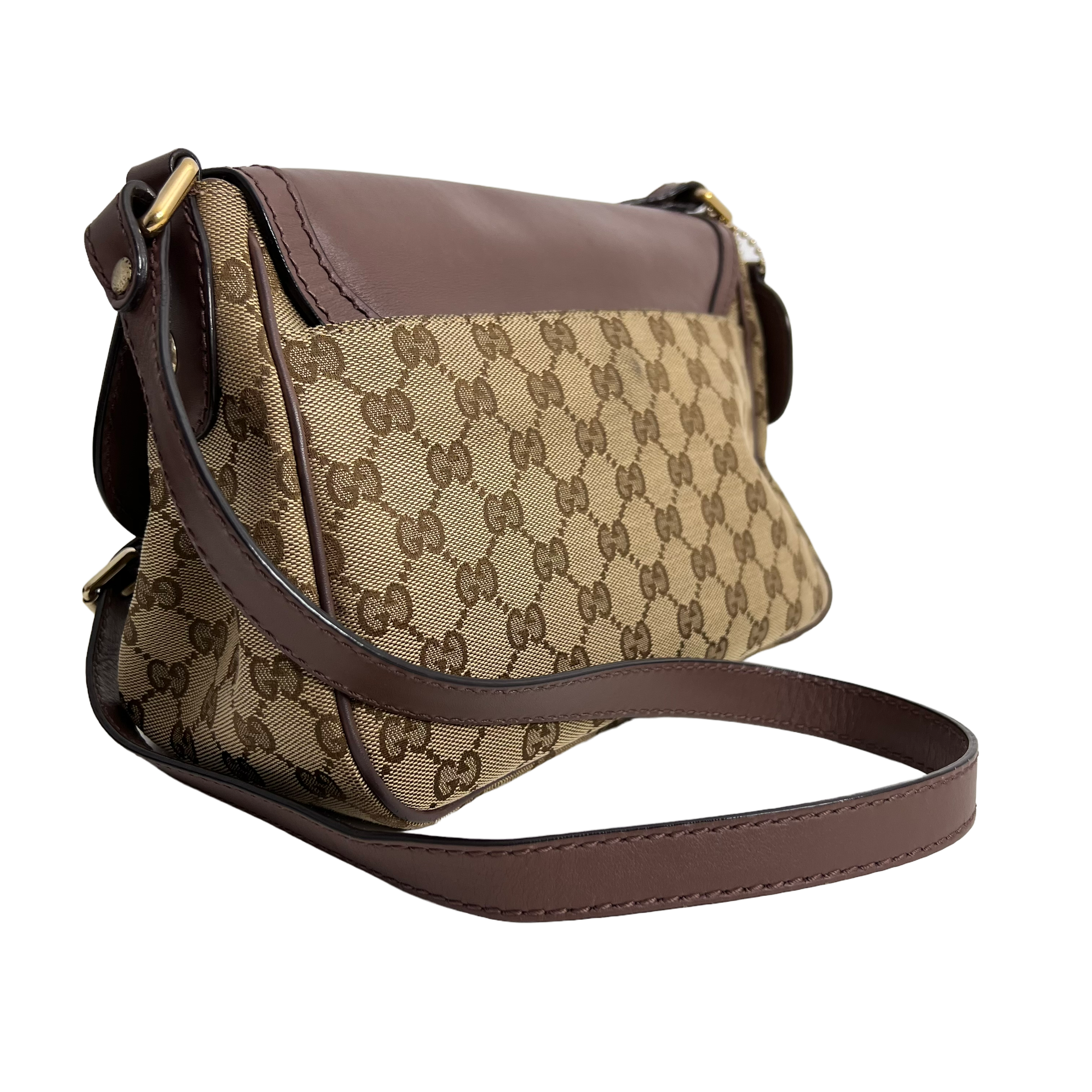 GG Canvas Crossbody
