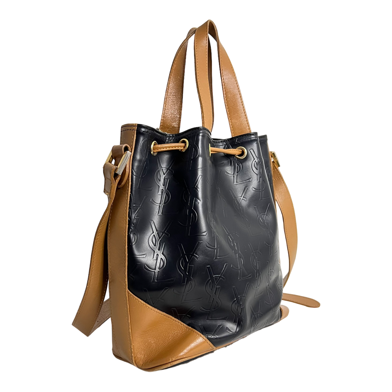 Vintage Bucket Bag