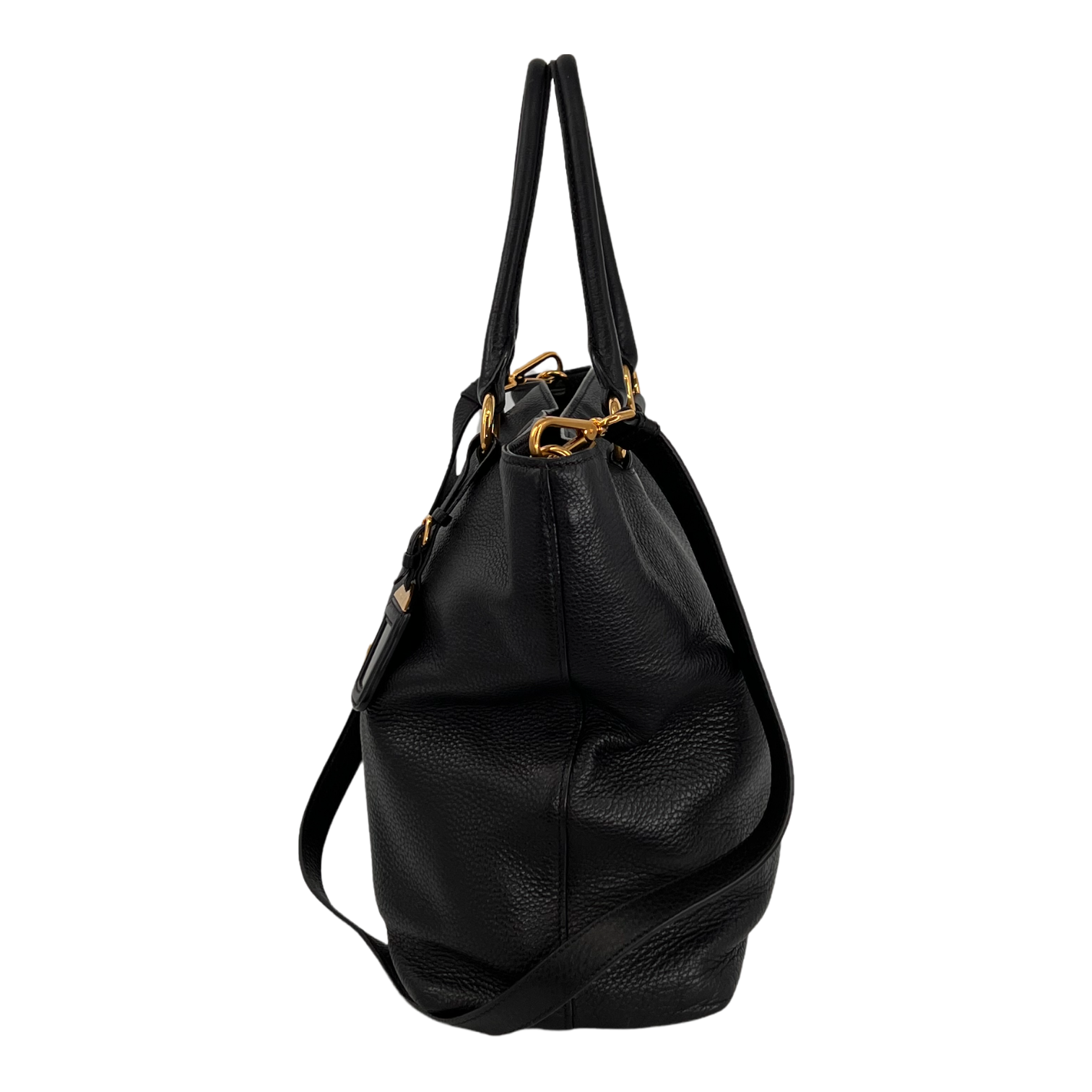 Leather Tote Bag