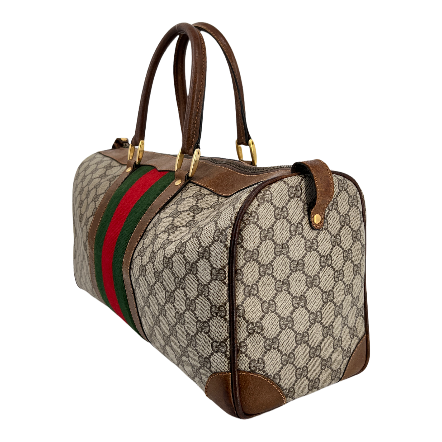 GG Supreme Canvas Weekender
