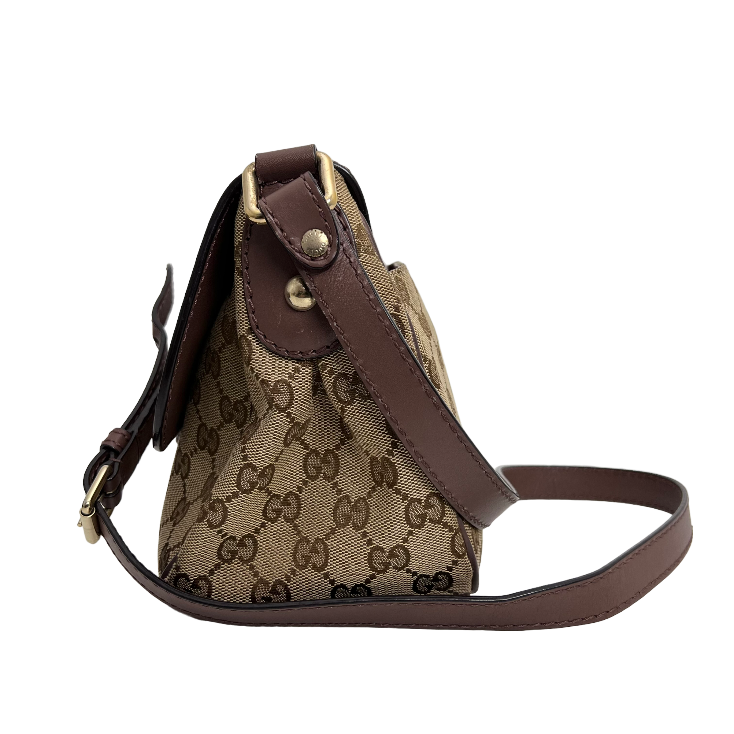 GG Canvas Crossbody