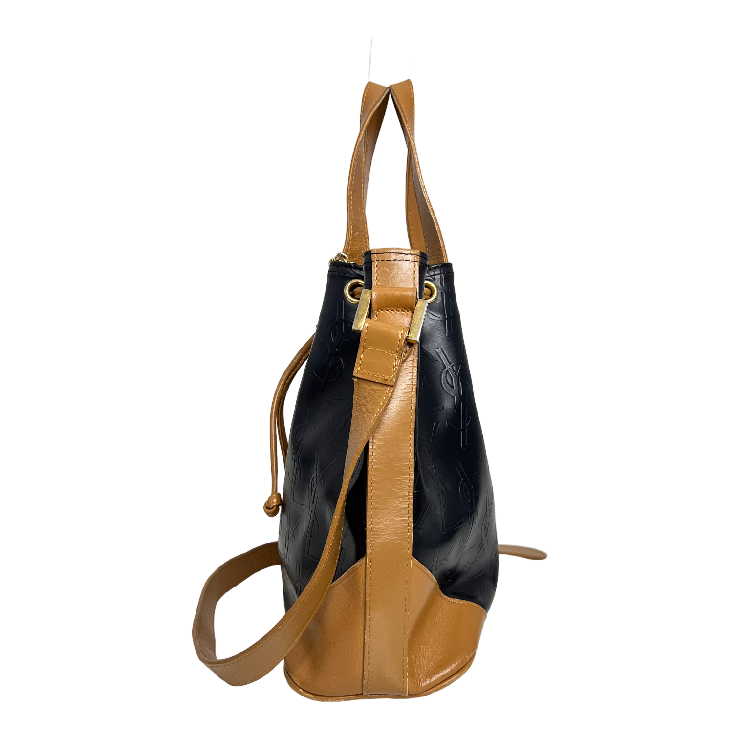 Vintage Bucket Bag