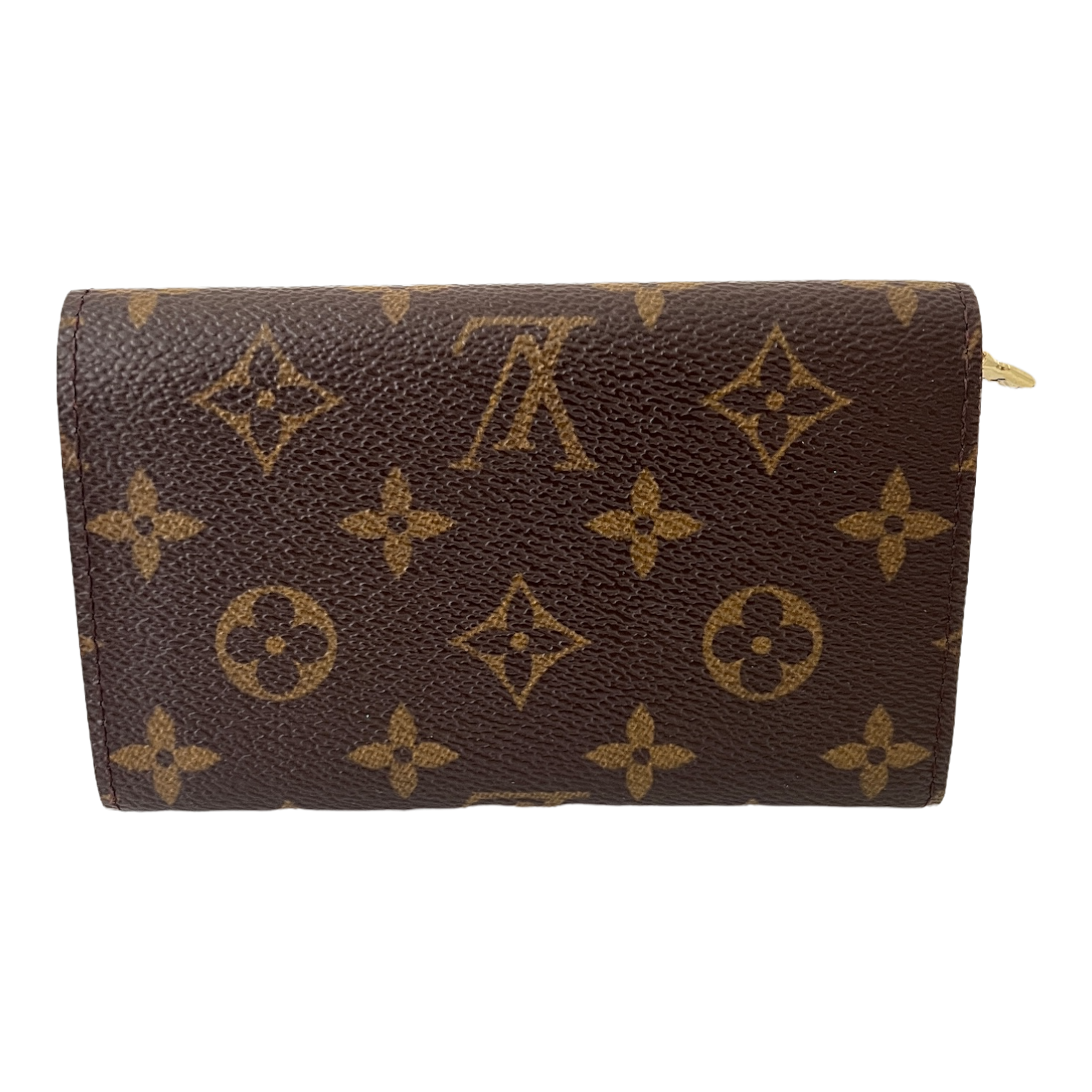 Monogram Money Wallet