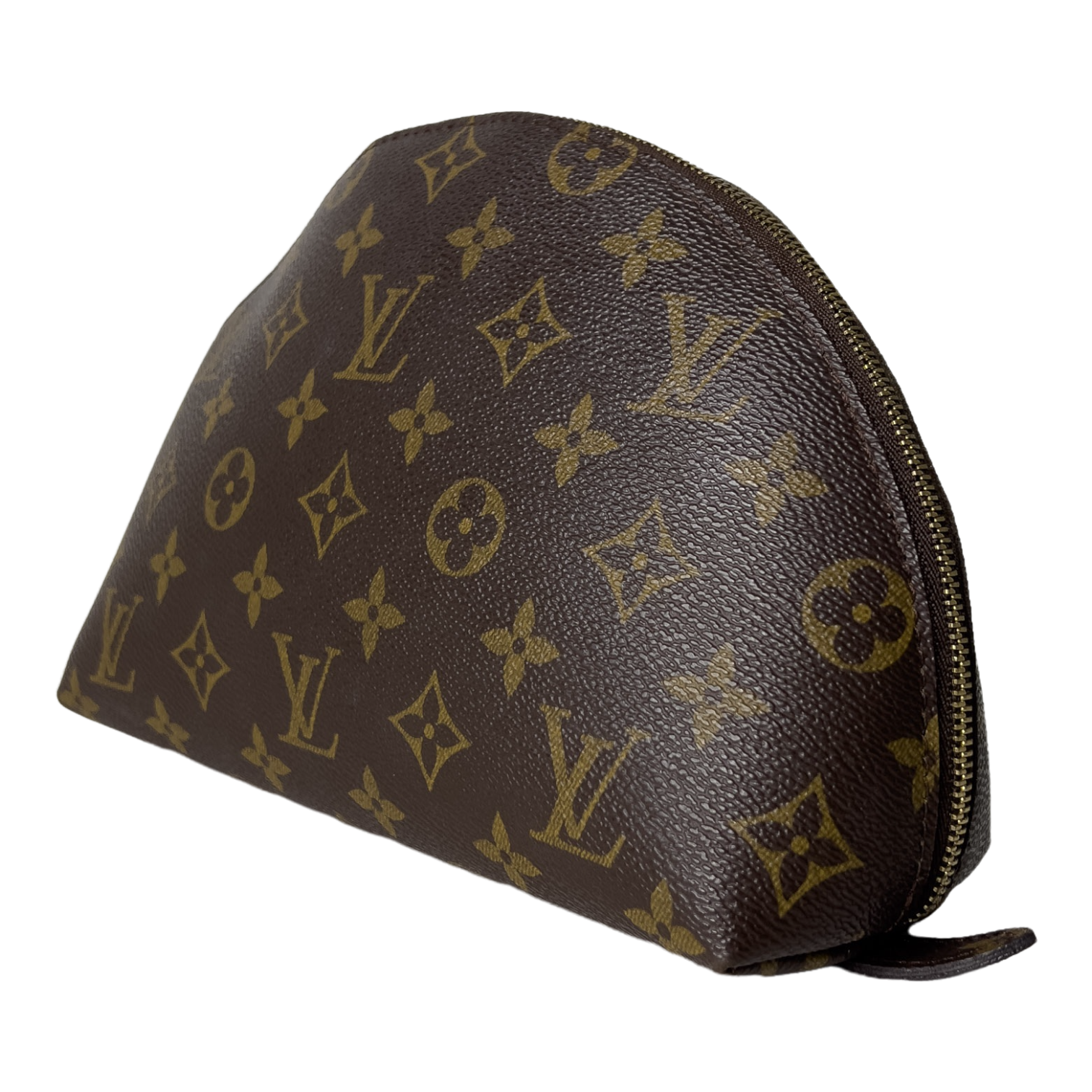 Monogram Demi Ronde Cosmetic Case