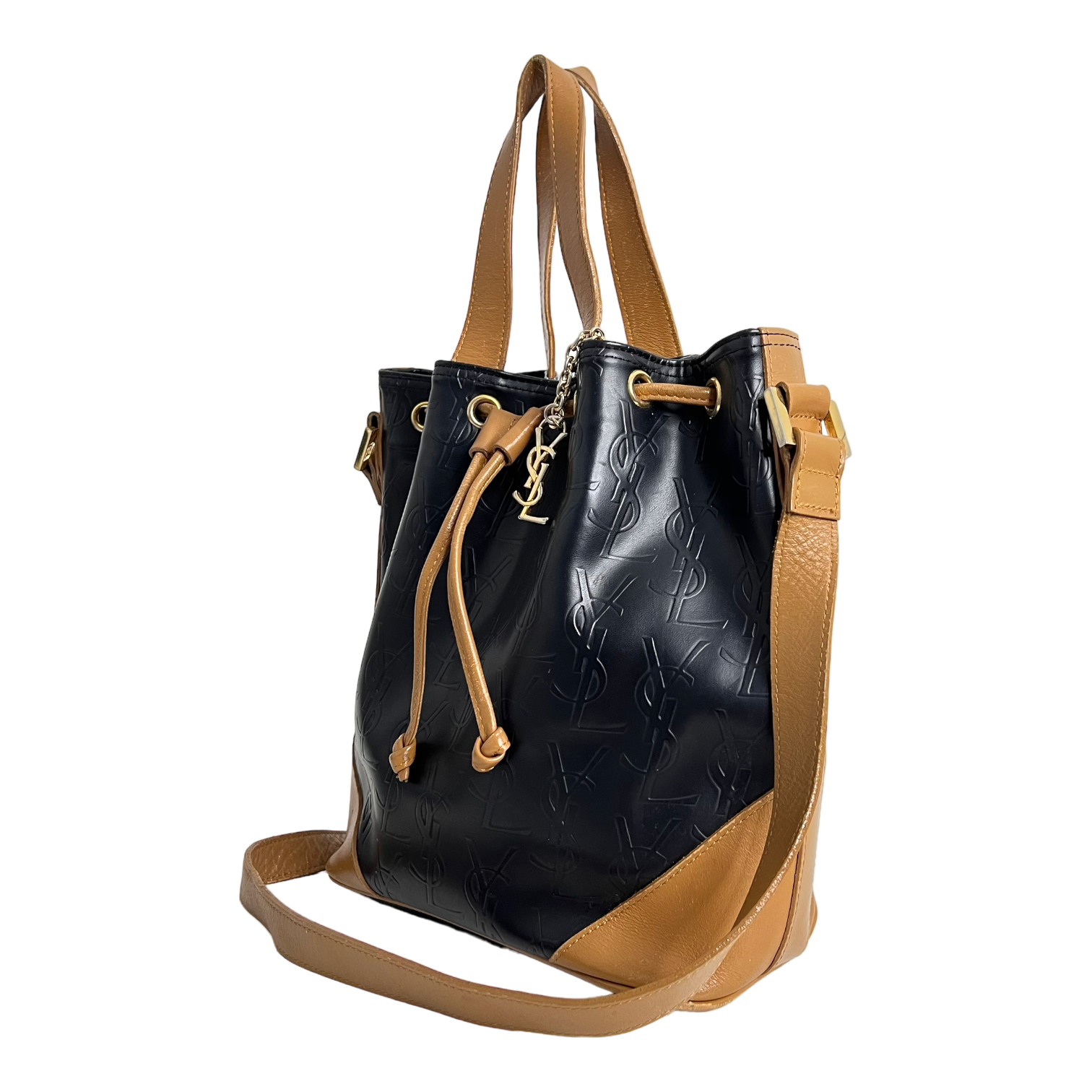 Vintage Bucket Bag
