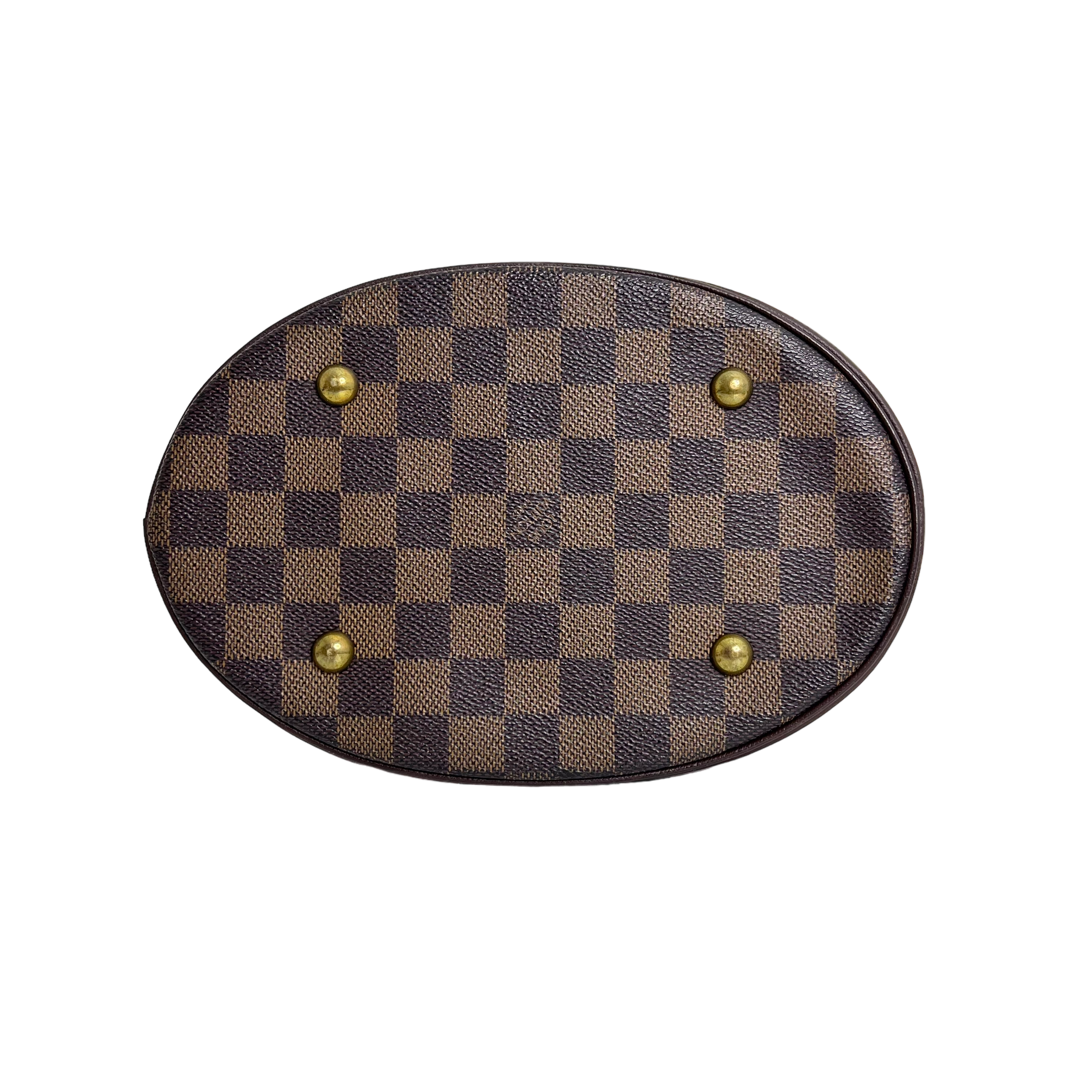Damier Ebene Marais Bucket Bag