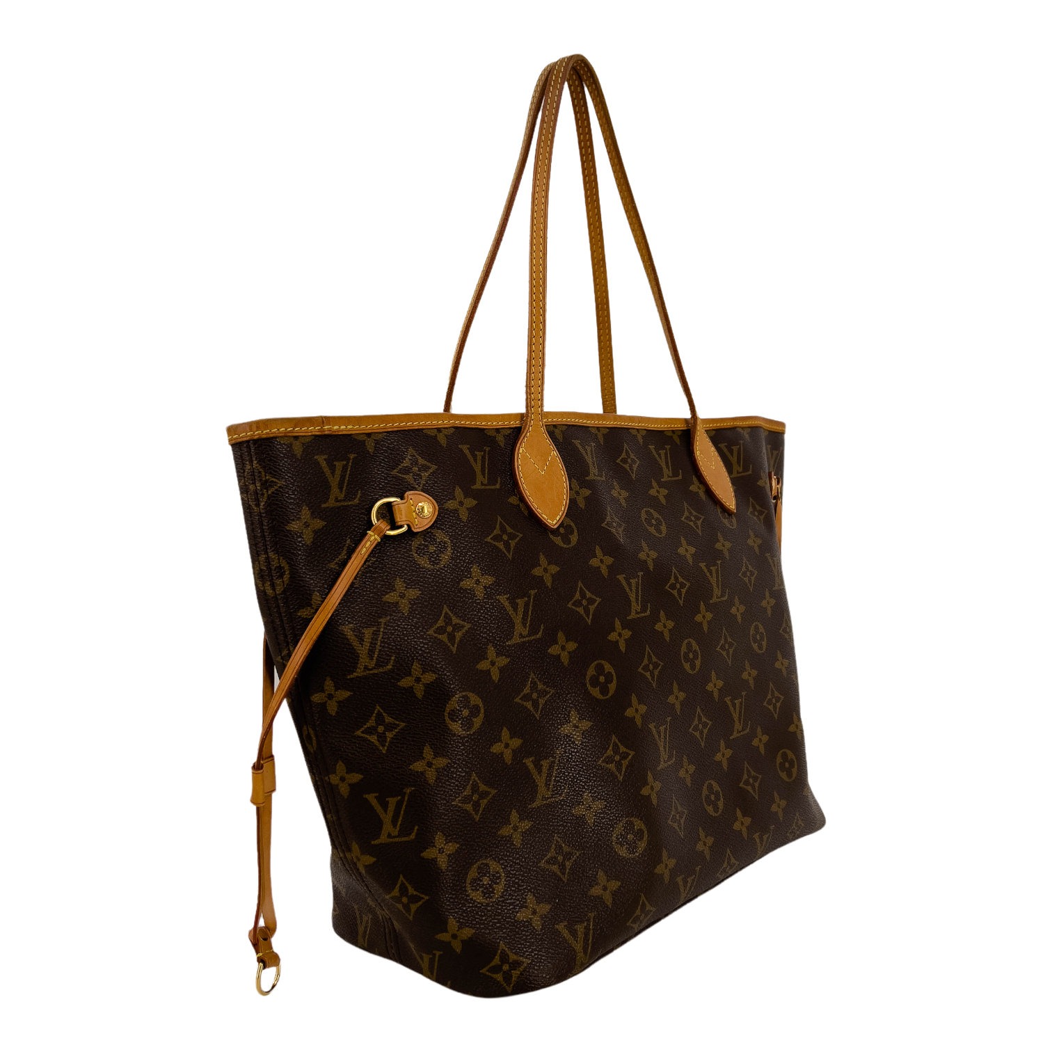 Neverfull Monogram MM