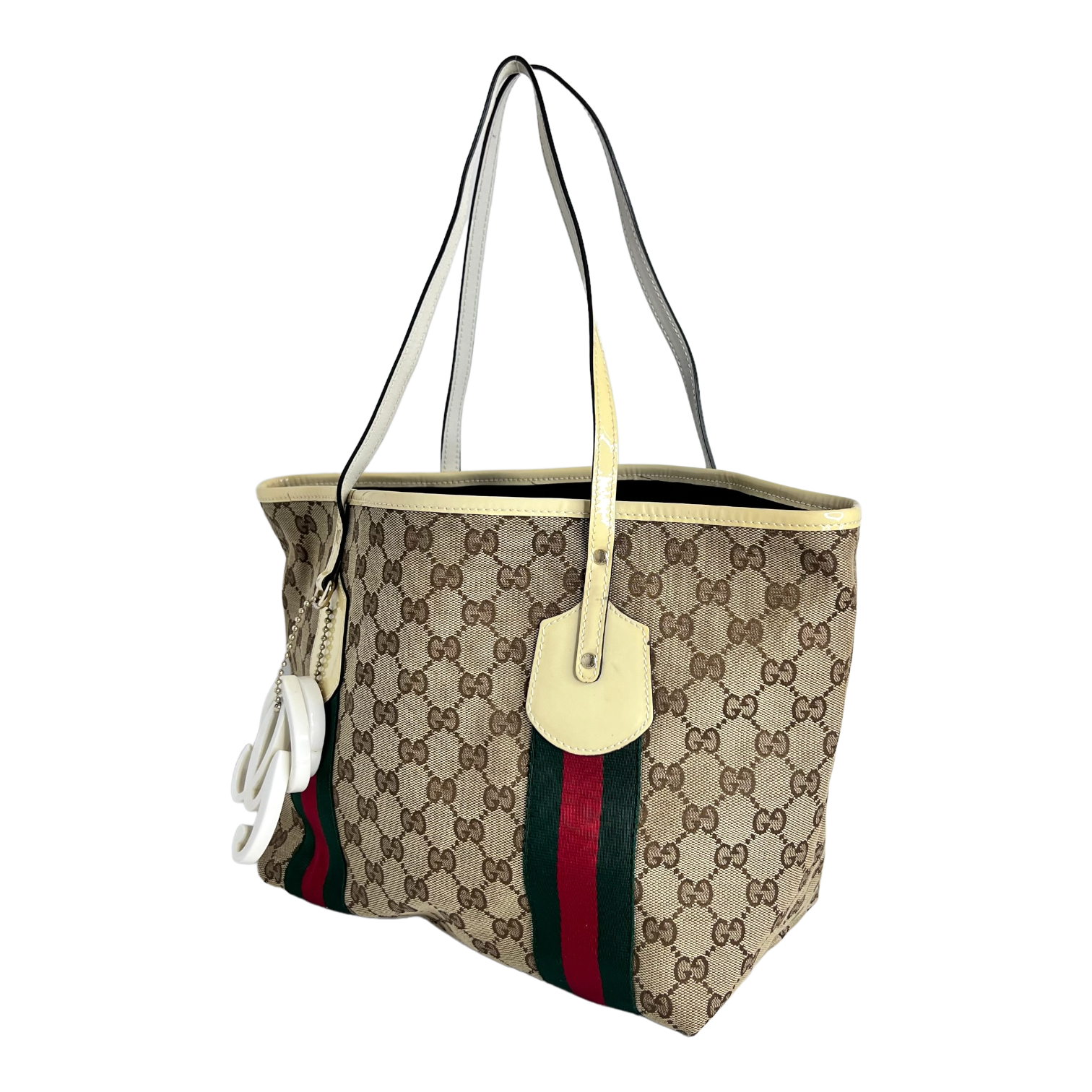 GG Canvas Tote