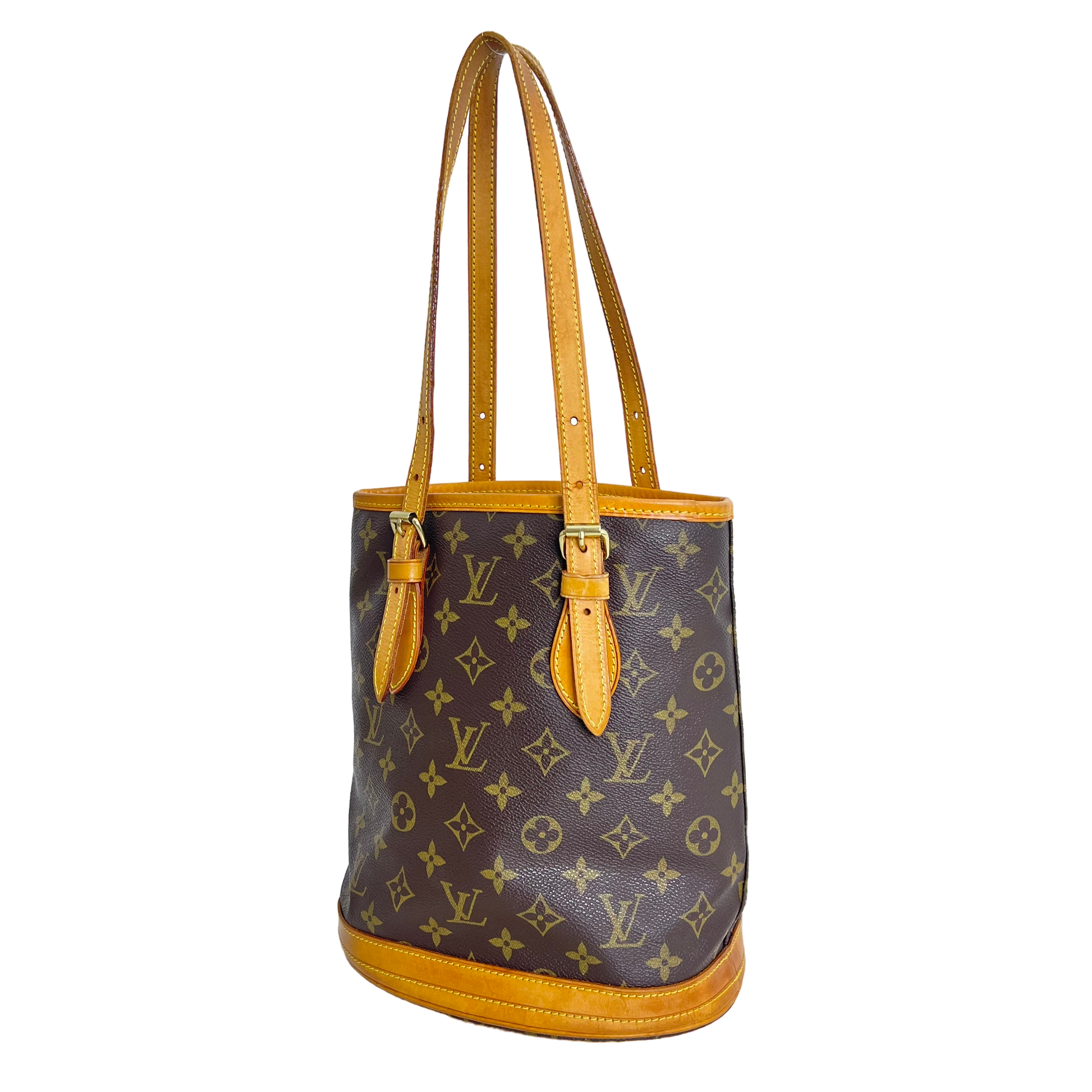 Monogram Marais Petit Bucket