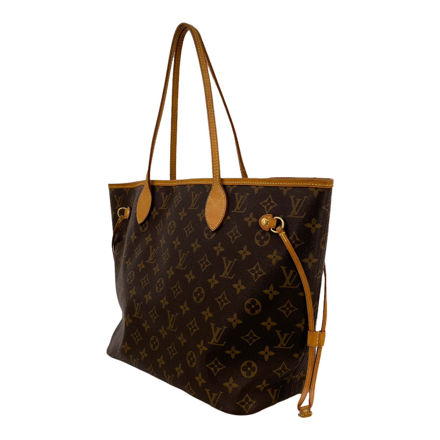 Neverfull Monogram MM
