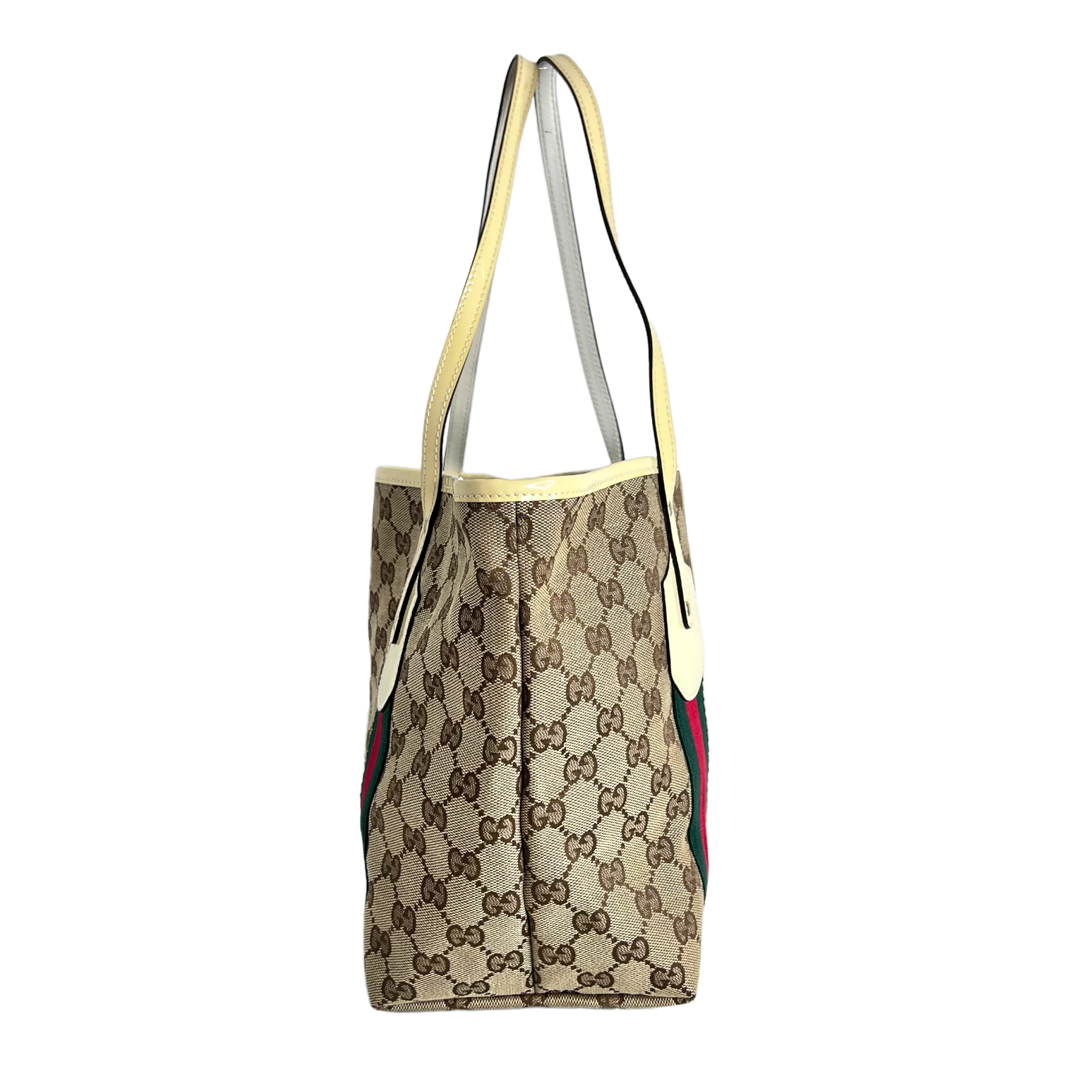 GG Canvas Tote