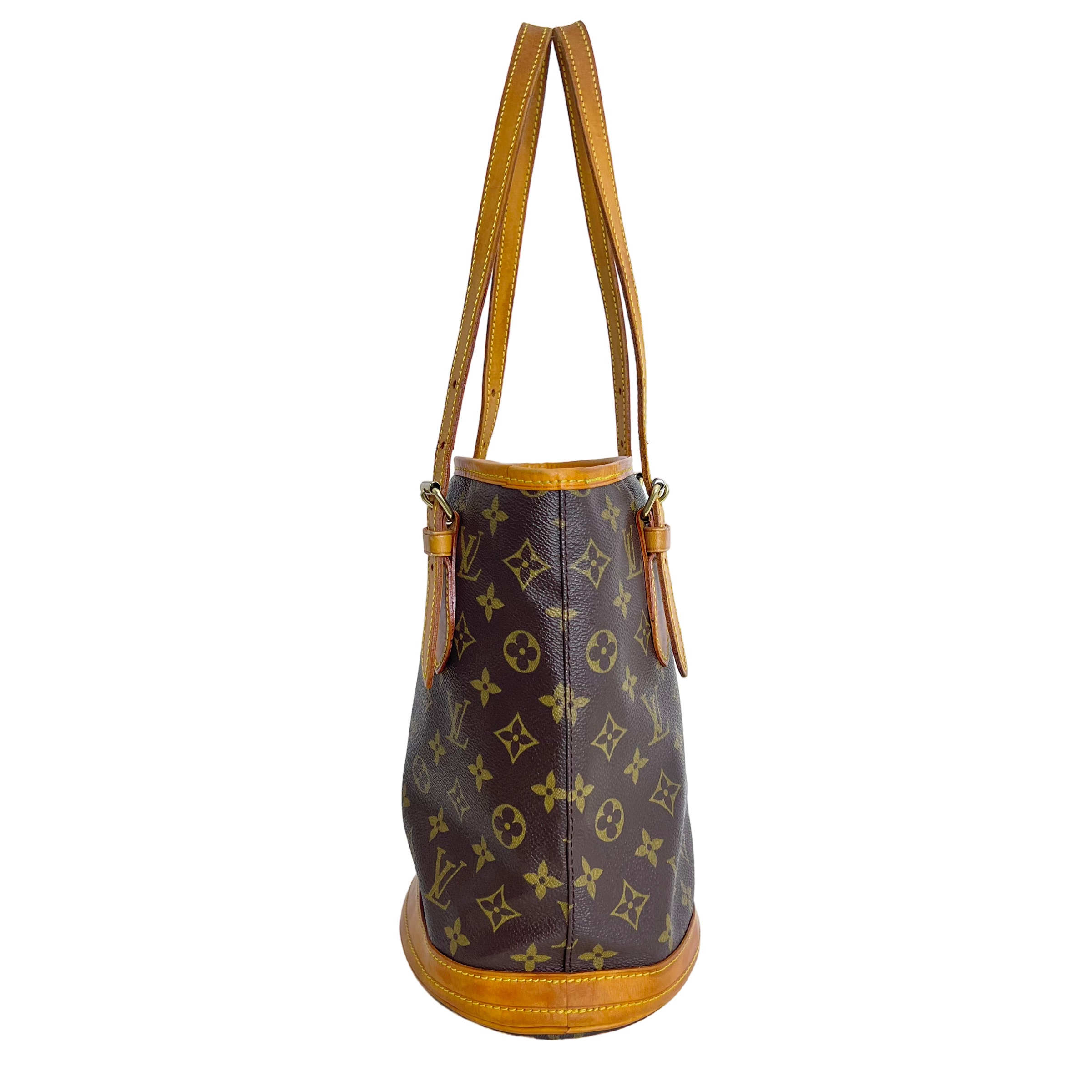 Monogram Marais Petit Bucket