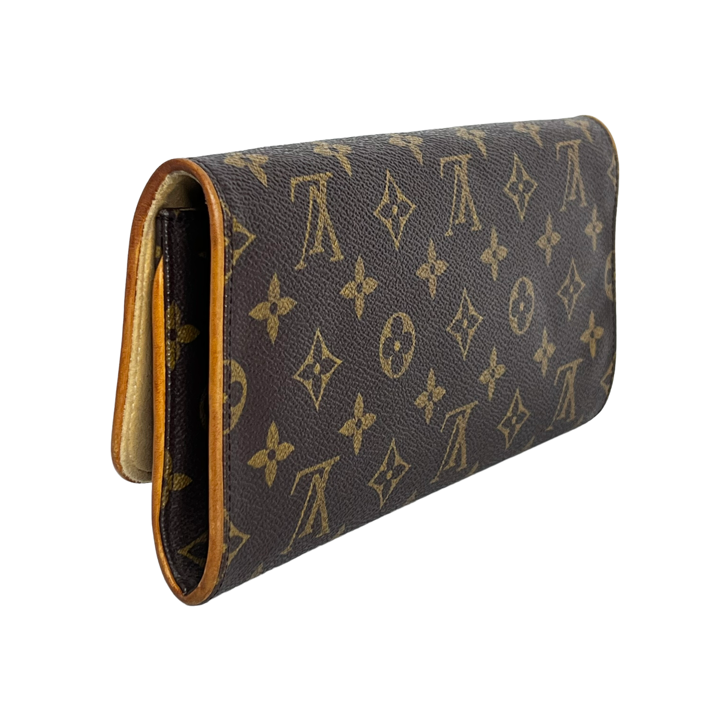 Monogram Pochette Twin GM