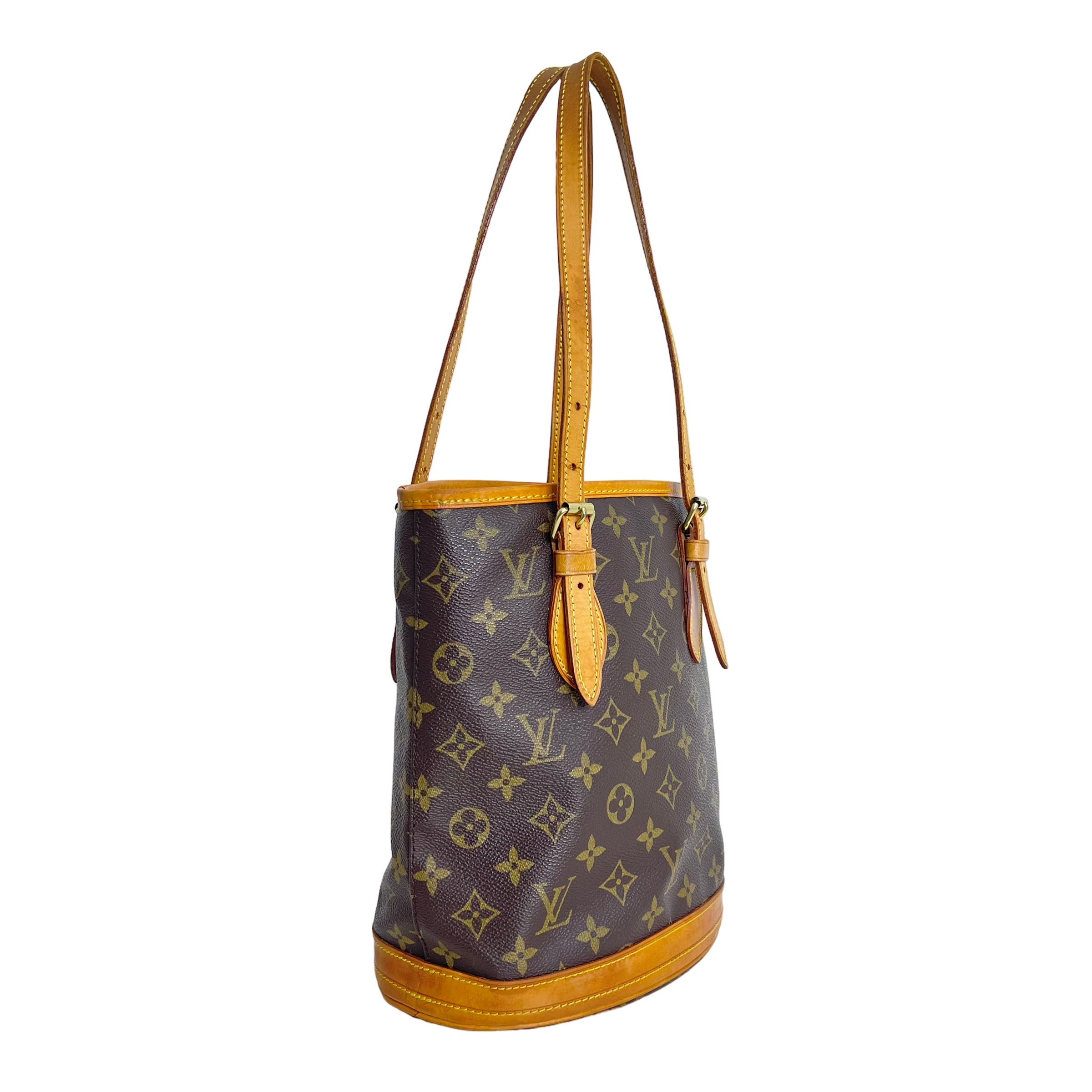Monogram Marais Petit Bucket