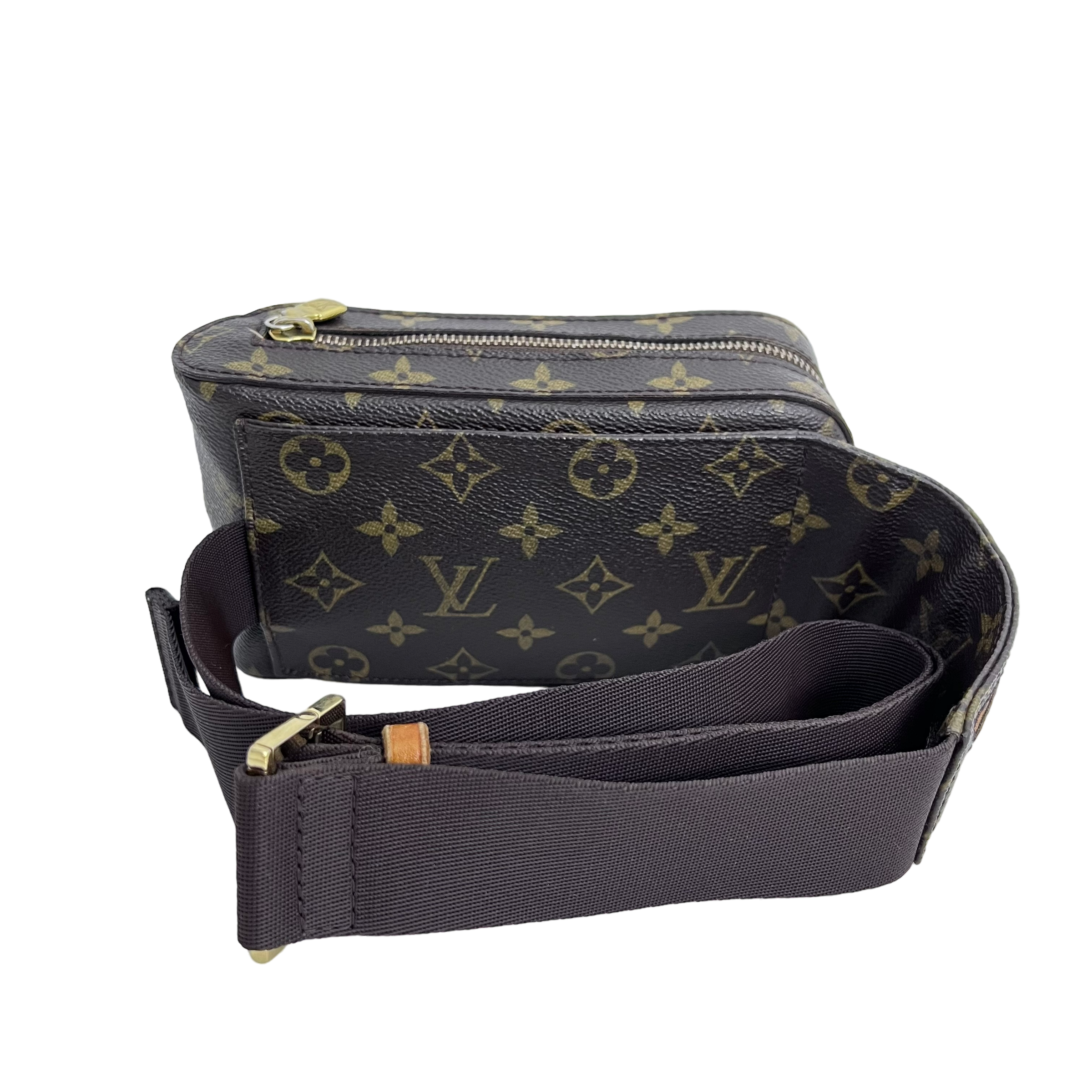 Monogram Geronimos