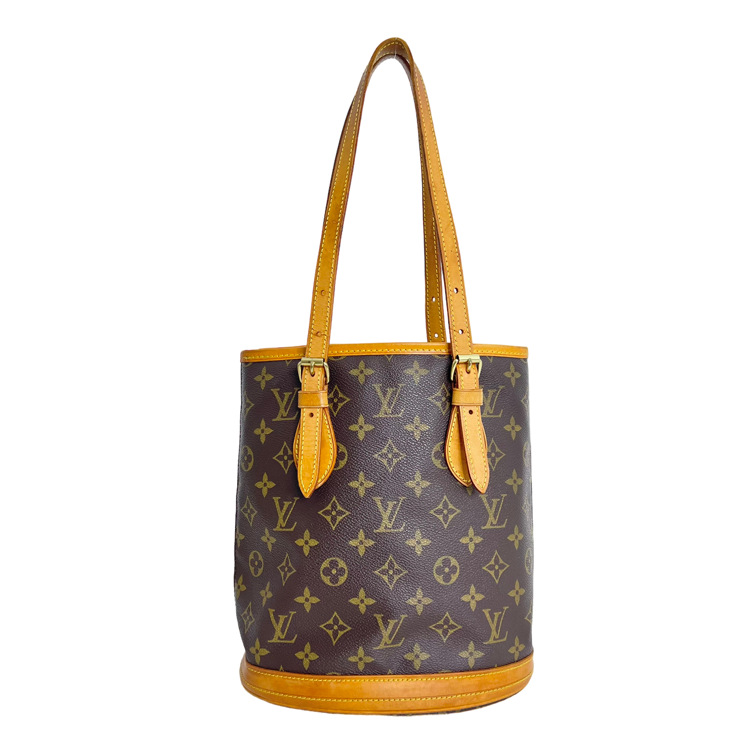 Monogram Marais Petit Bucket