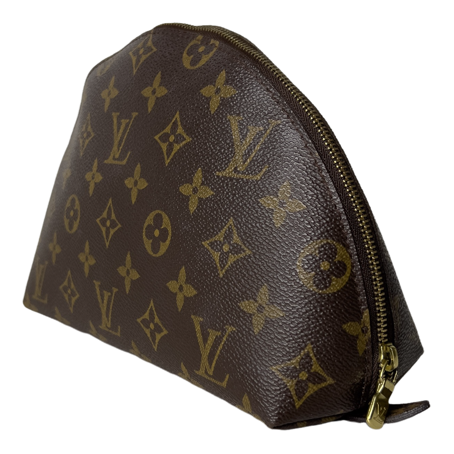 Monogram Demi Ronde Cosmetic Case