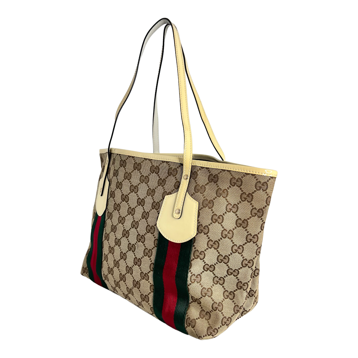 GG Canvas Tote