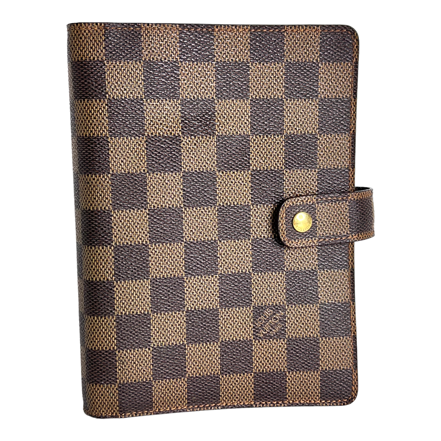 Damier Ebene Agenda MM