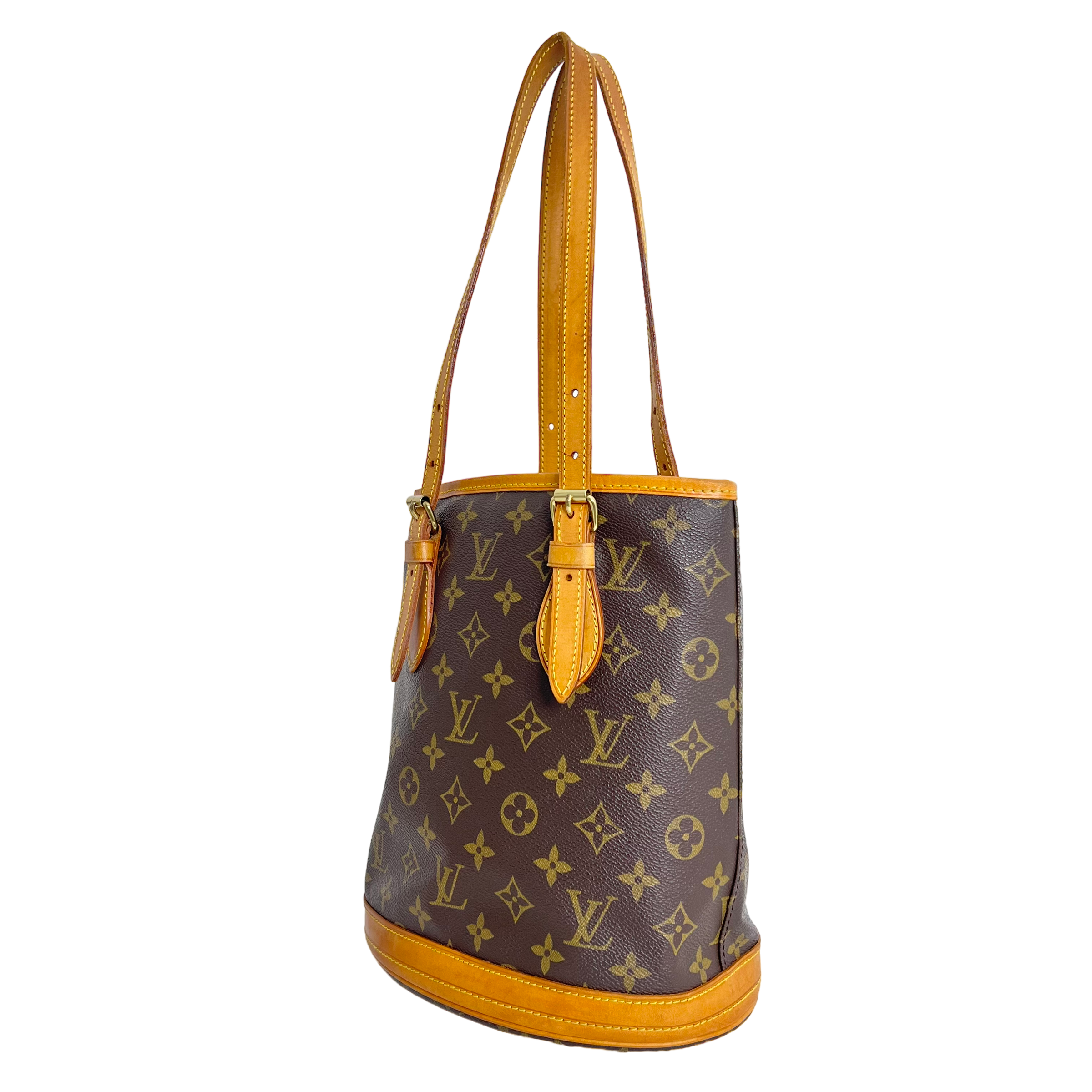 Monogram Marais Petit Bucket