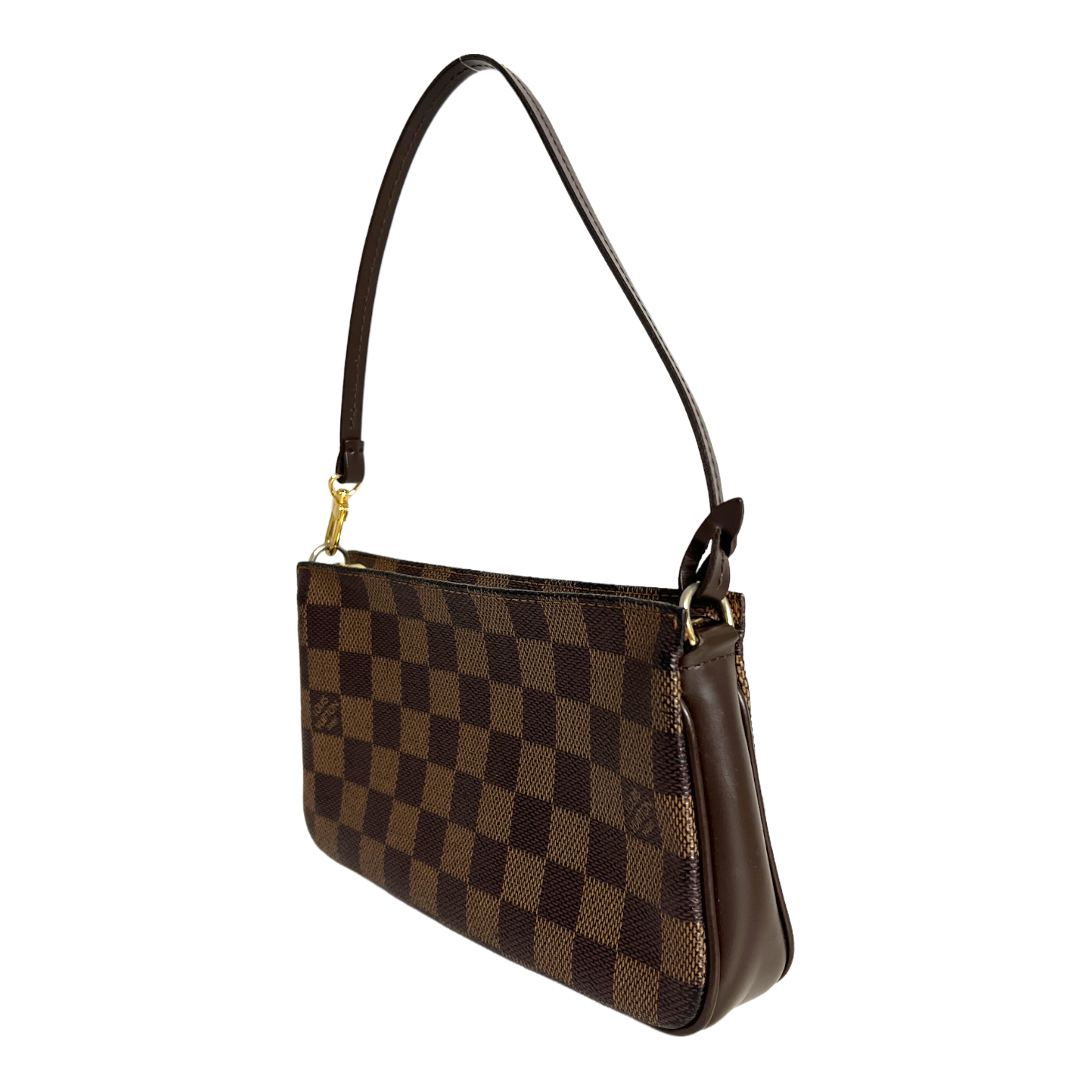 Damier Ebene Pochette