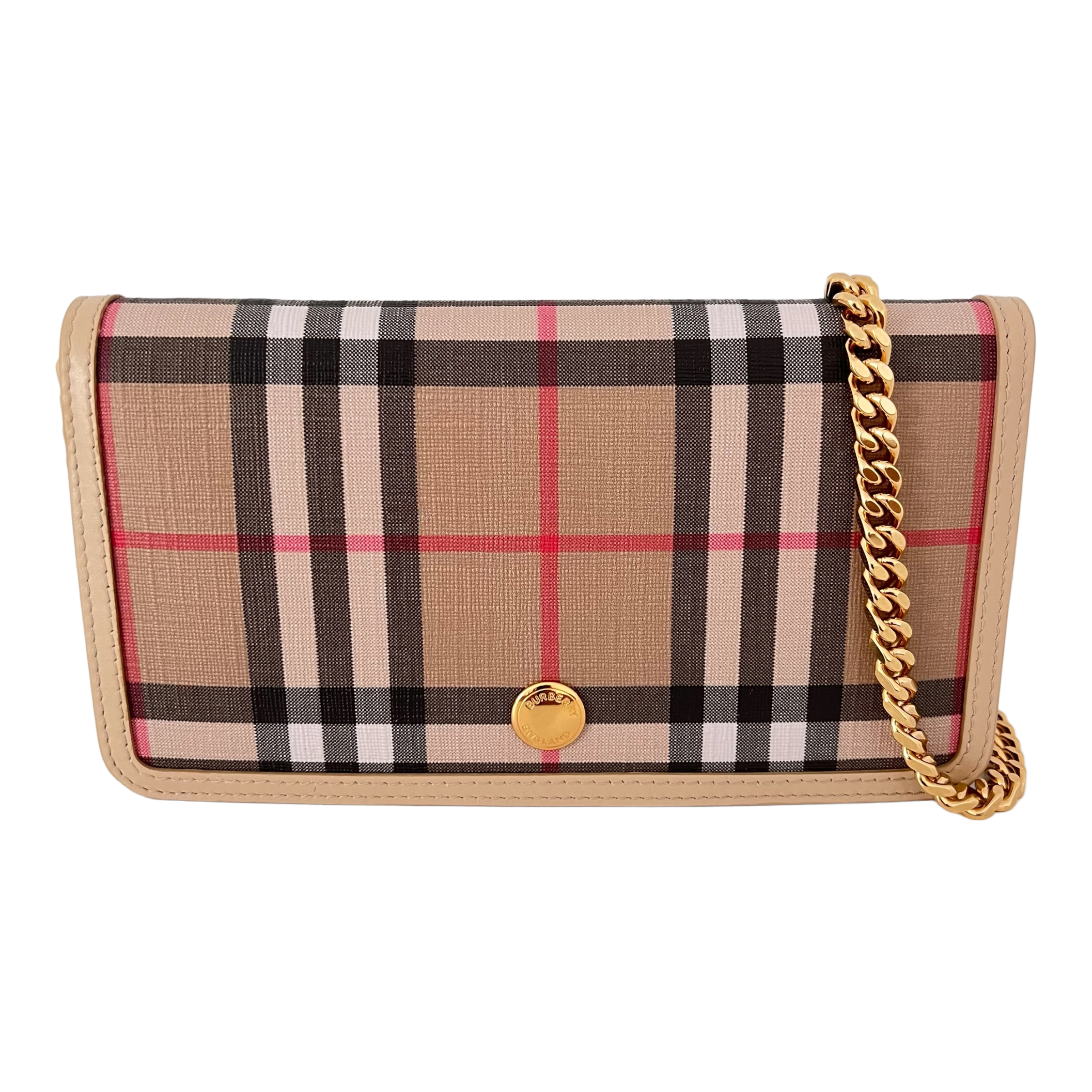 Folding Wallet on Chain