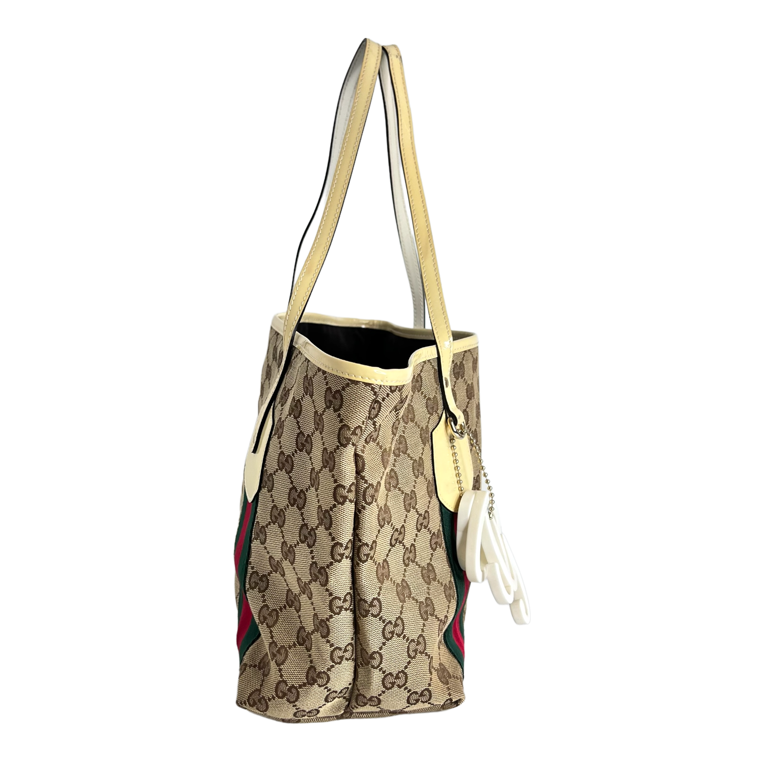 GG Canvas Tote