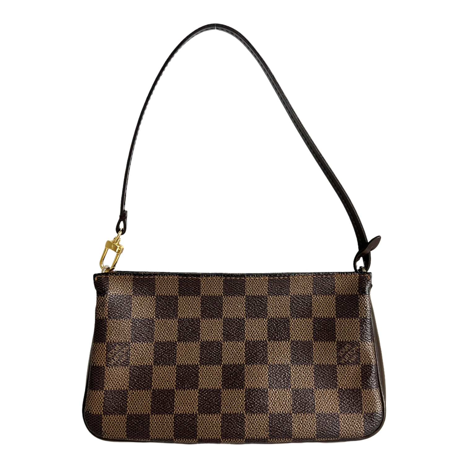 Damier Ebene Pochette