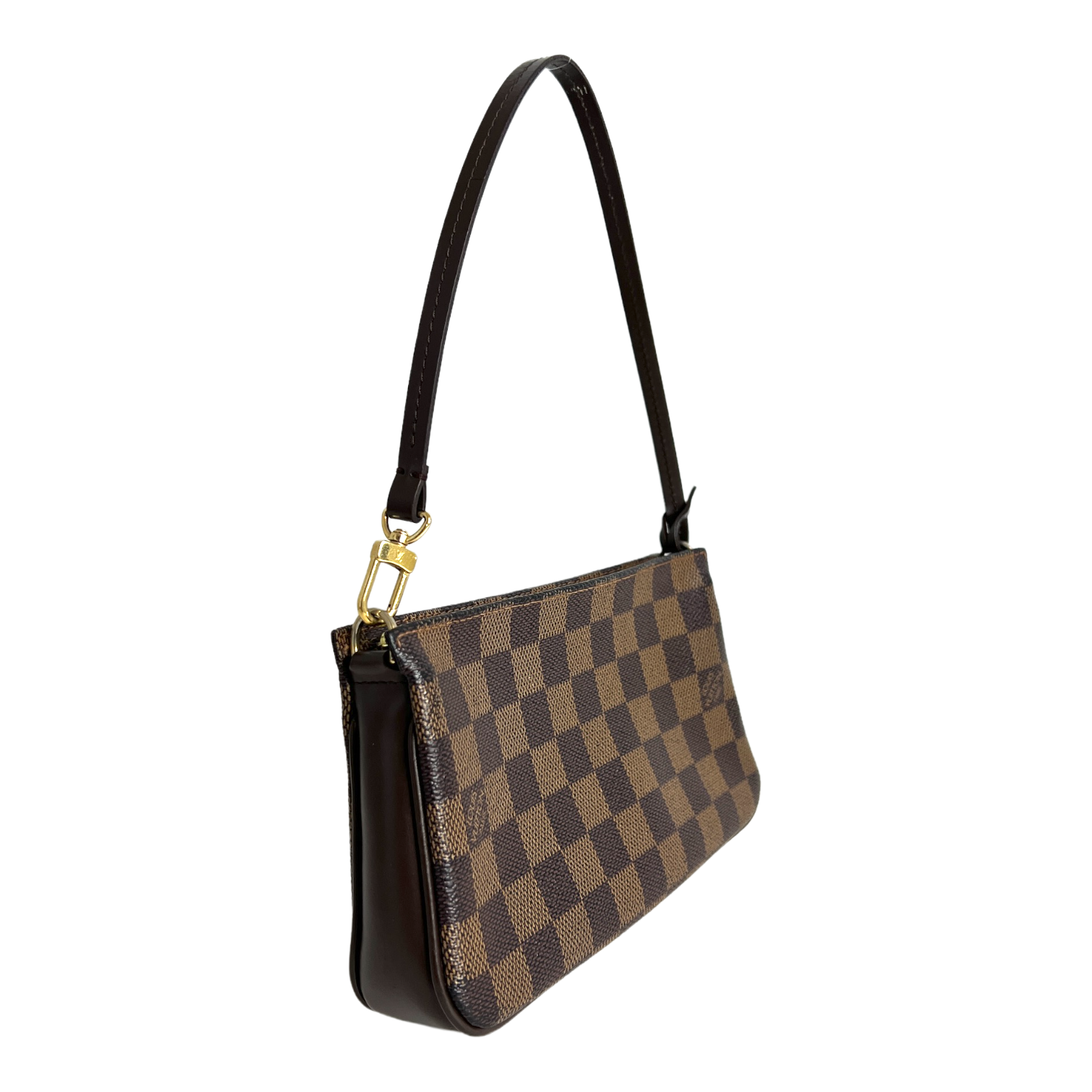 Damier Ebene Pochette
