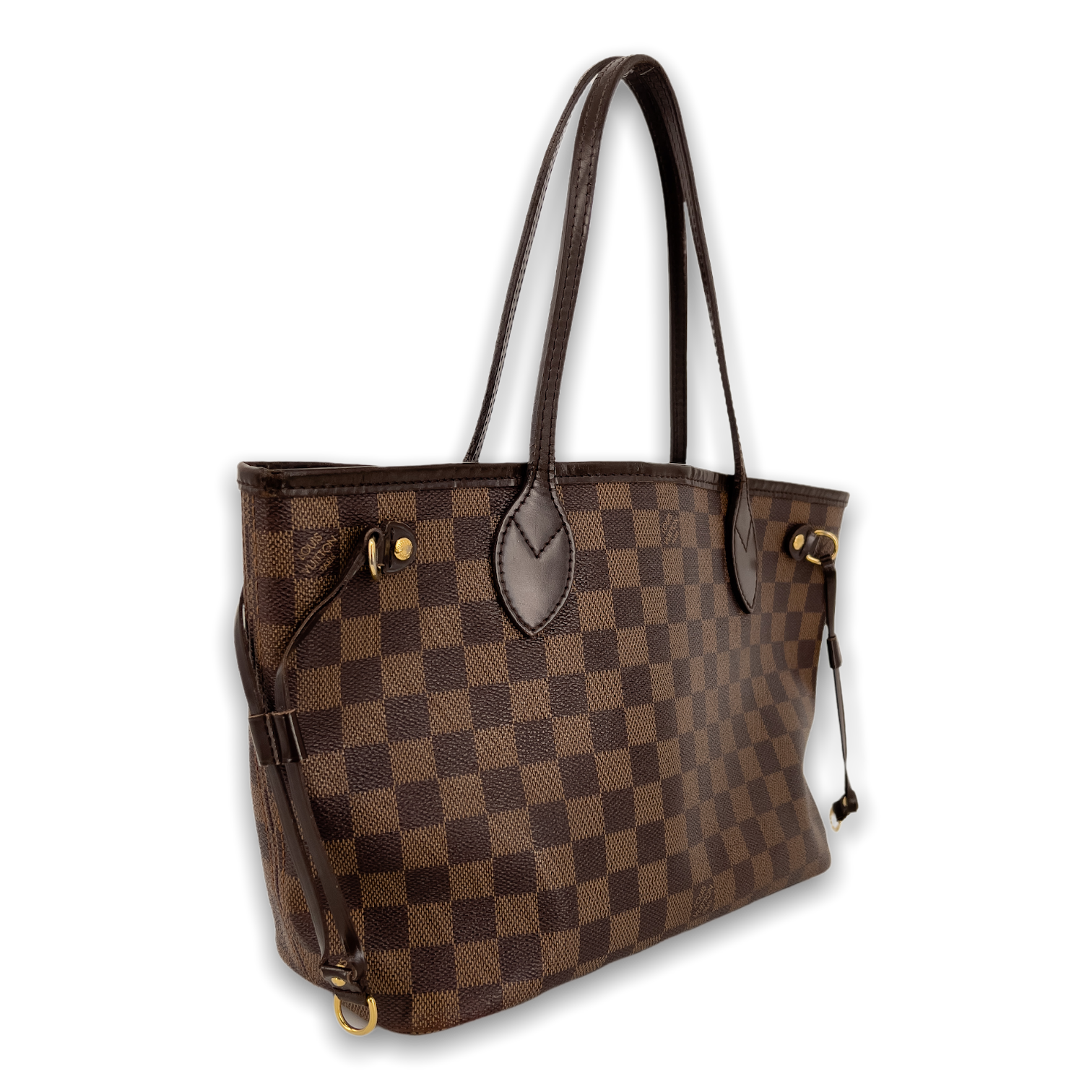 Damier Ebene Neverfull PM