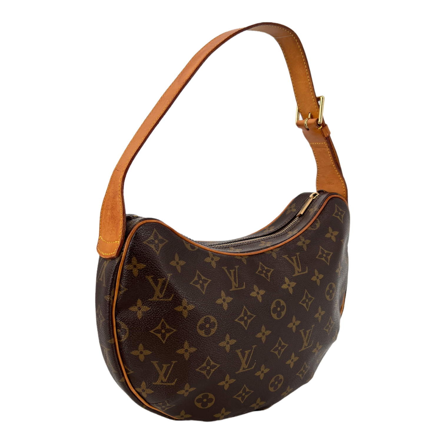 Monogram Croissant MM