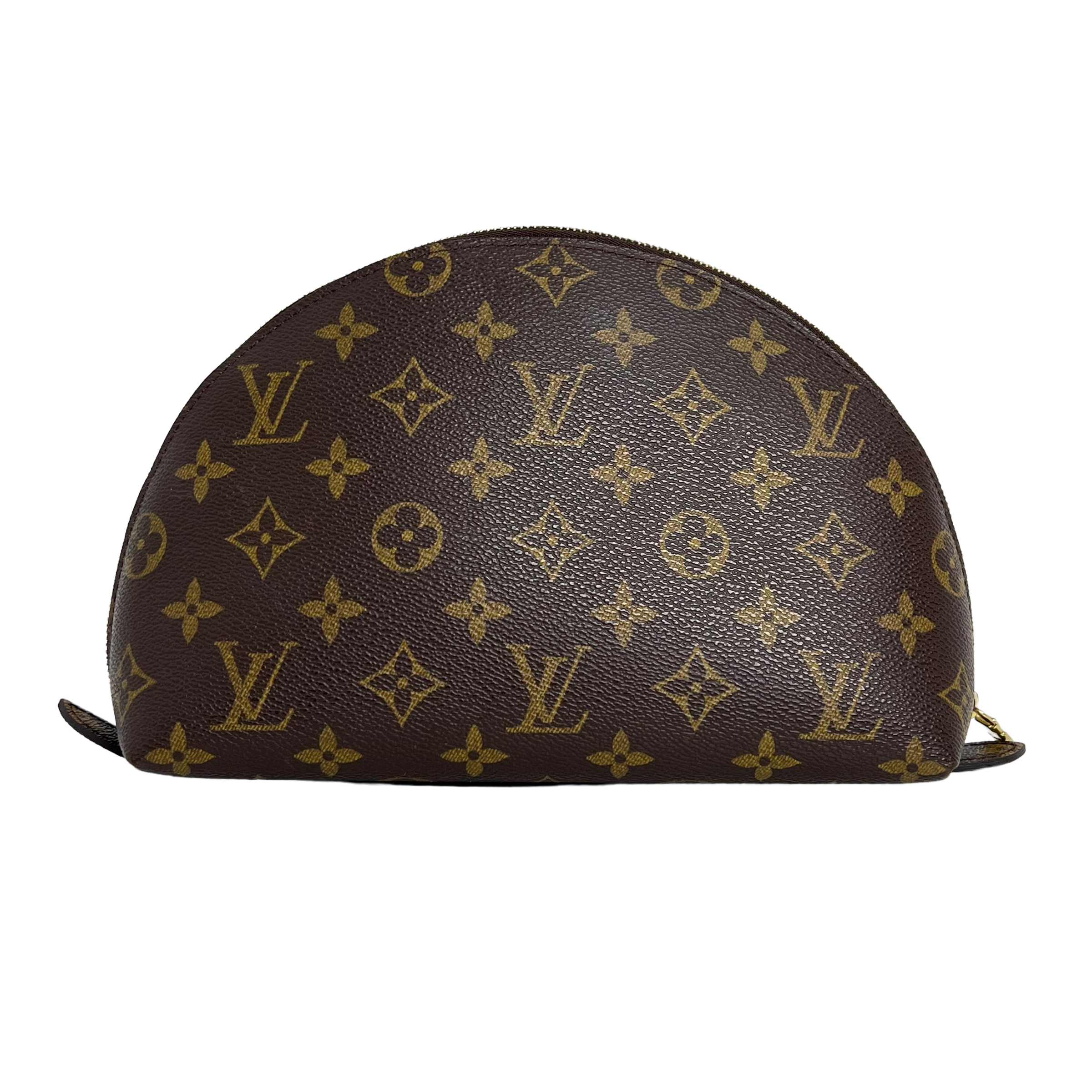 Monogram Demi Ronde Cosmetic Case