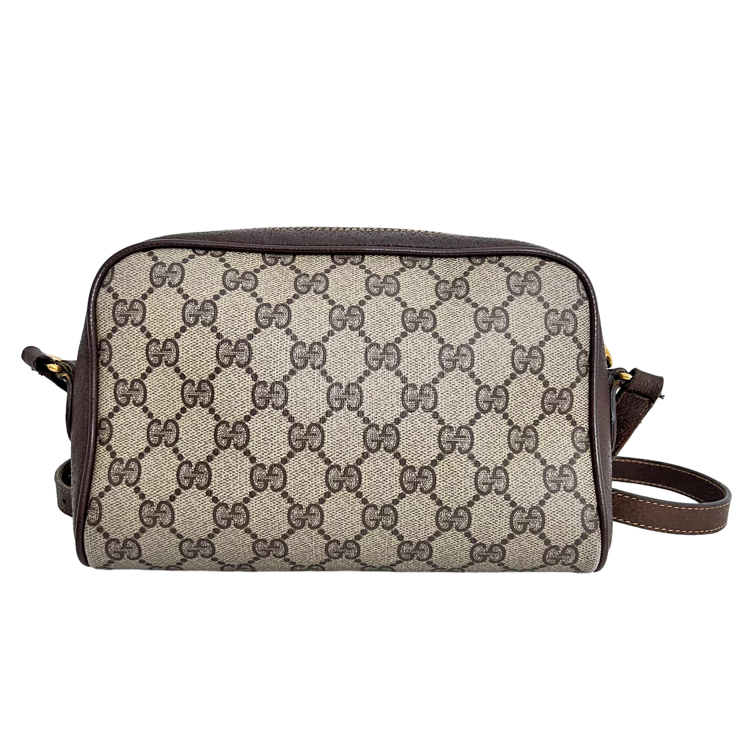 Small GG Web Crossbody