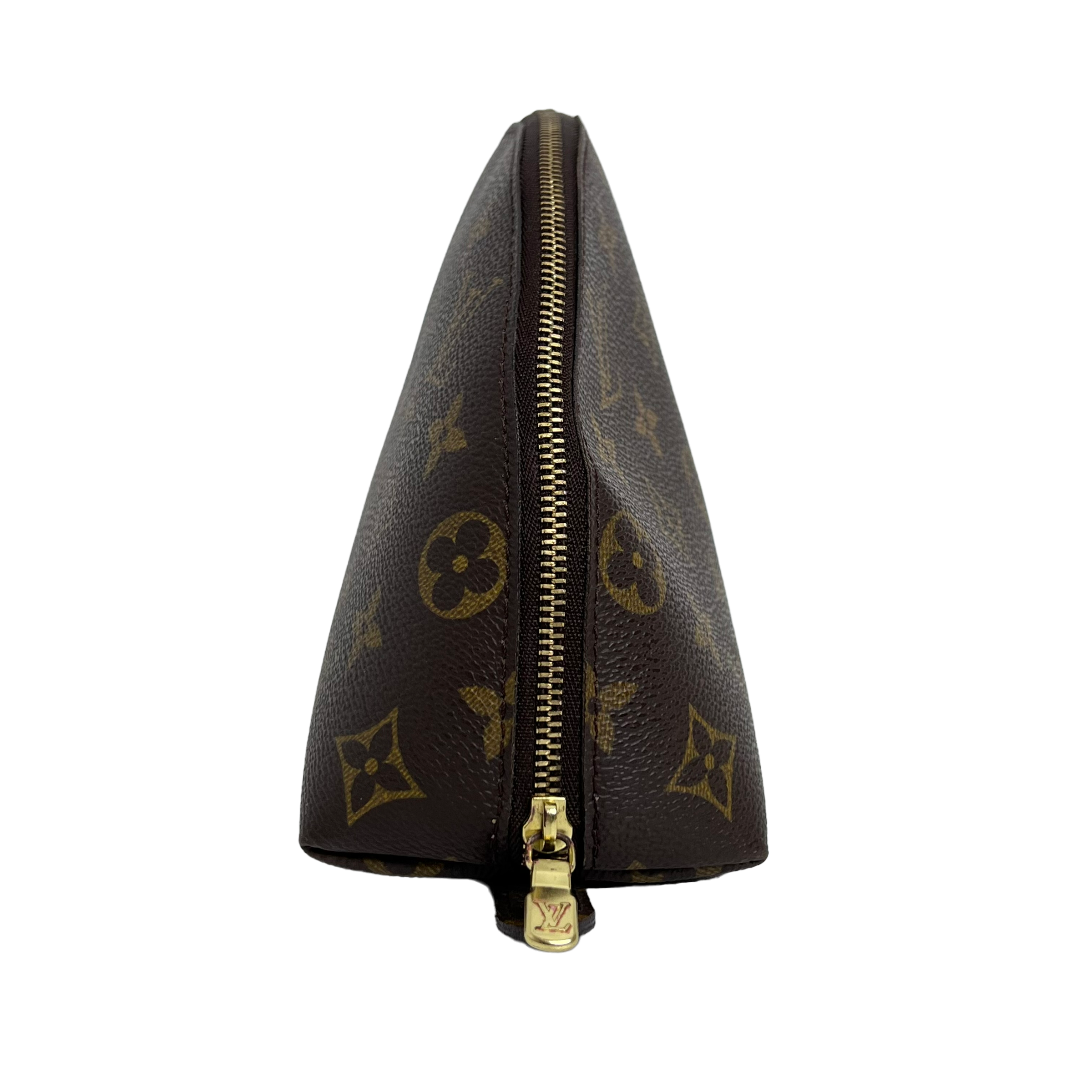 Monogram Demi Ronde Cosmetic Case