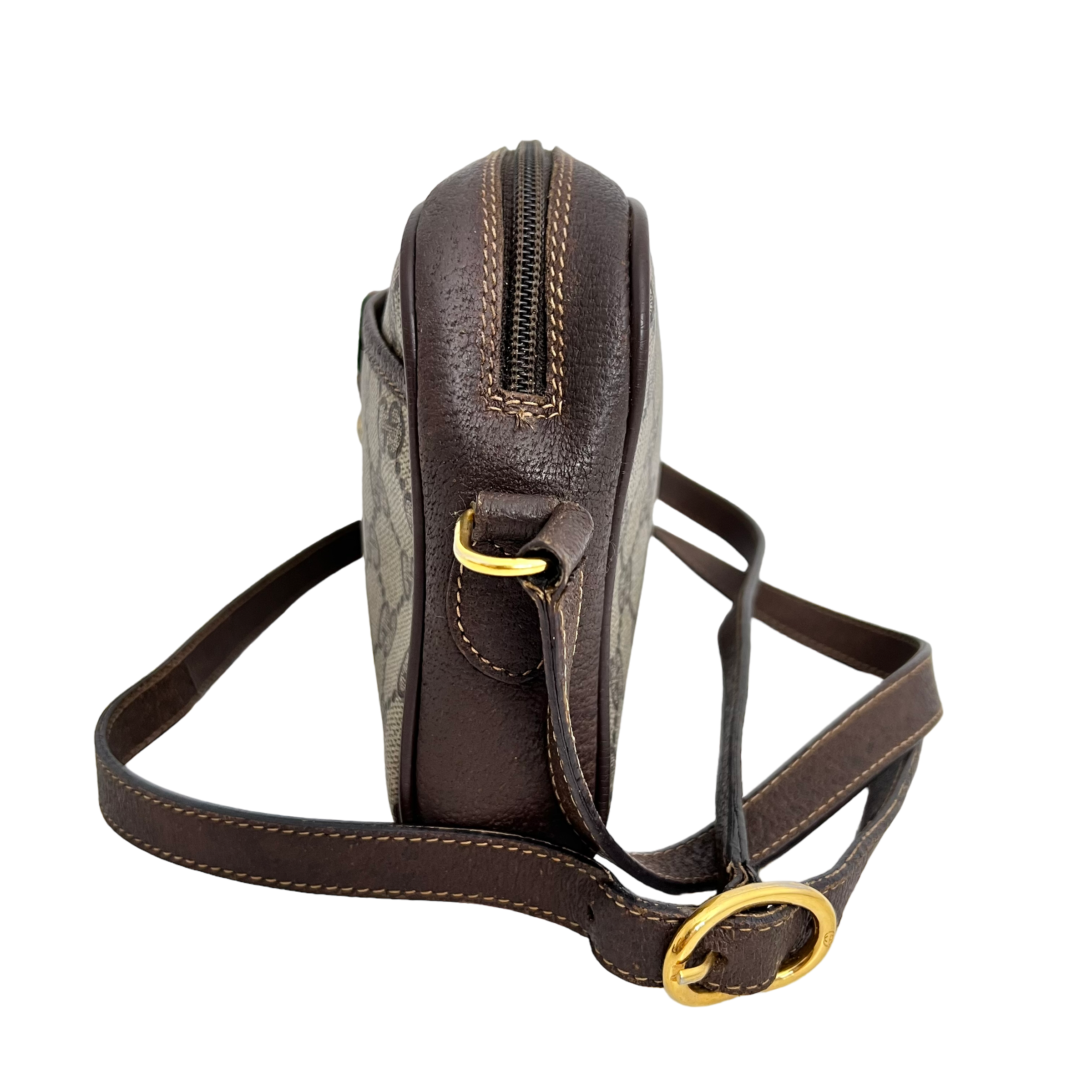 Small GG Web Crossbody