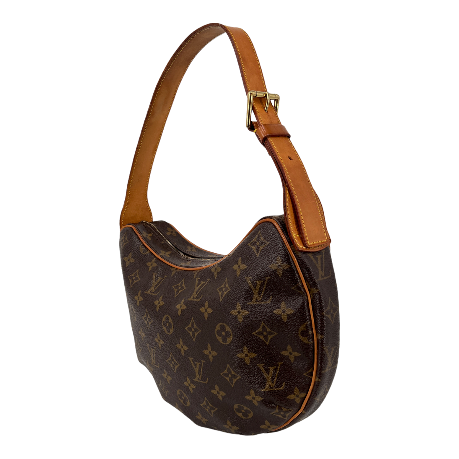 Monogram Croissant MM