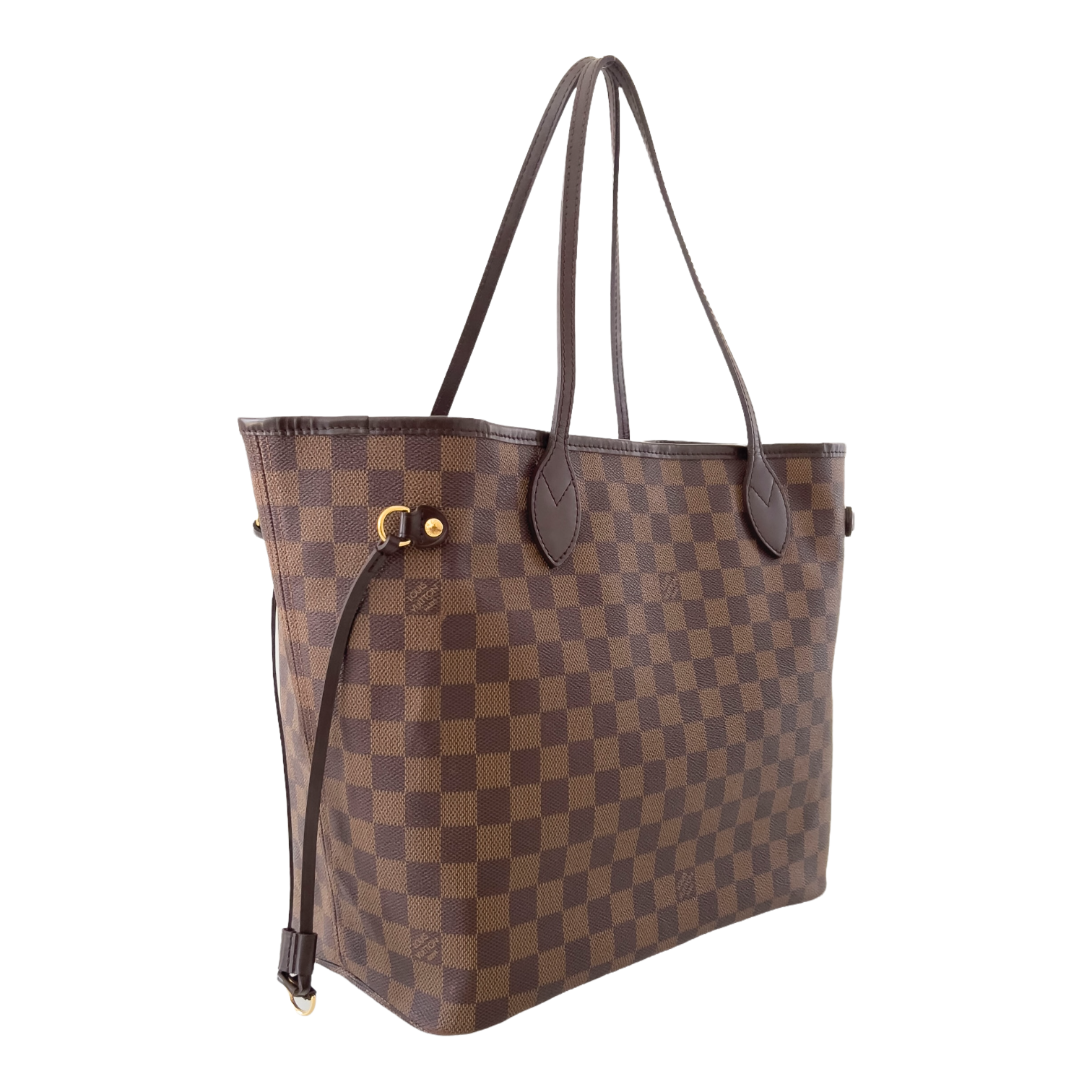 Damier Ebene Neverfull MM