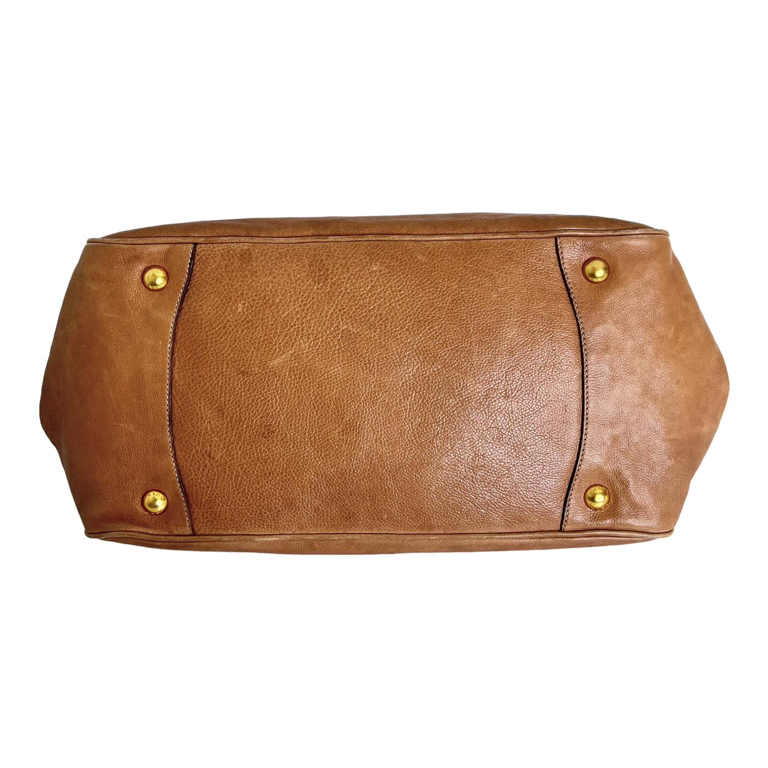 Cammeo Calfskin Ribbon Bag