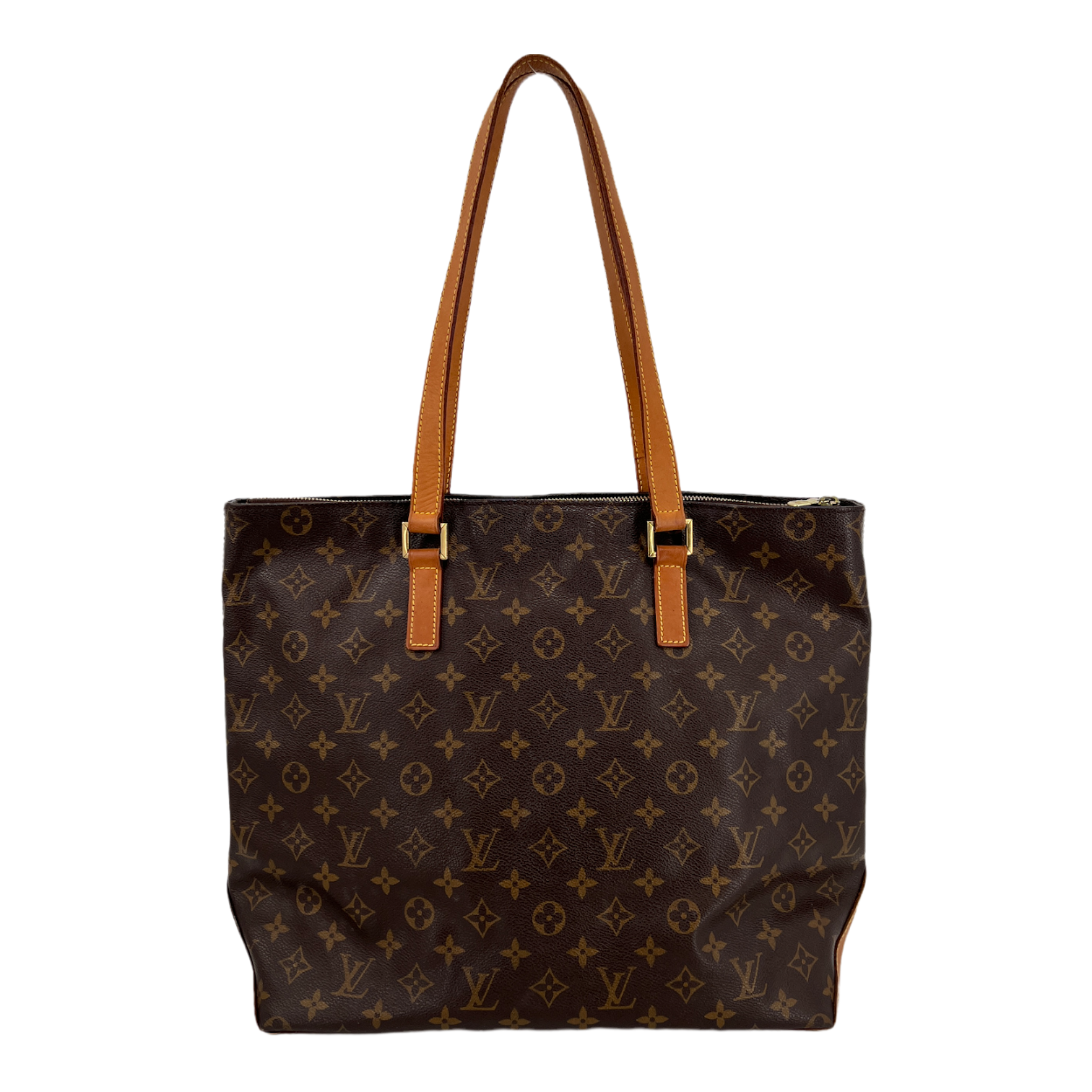 Cabas Mezzo Monogram Canvas