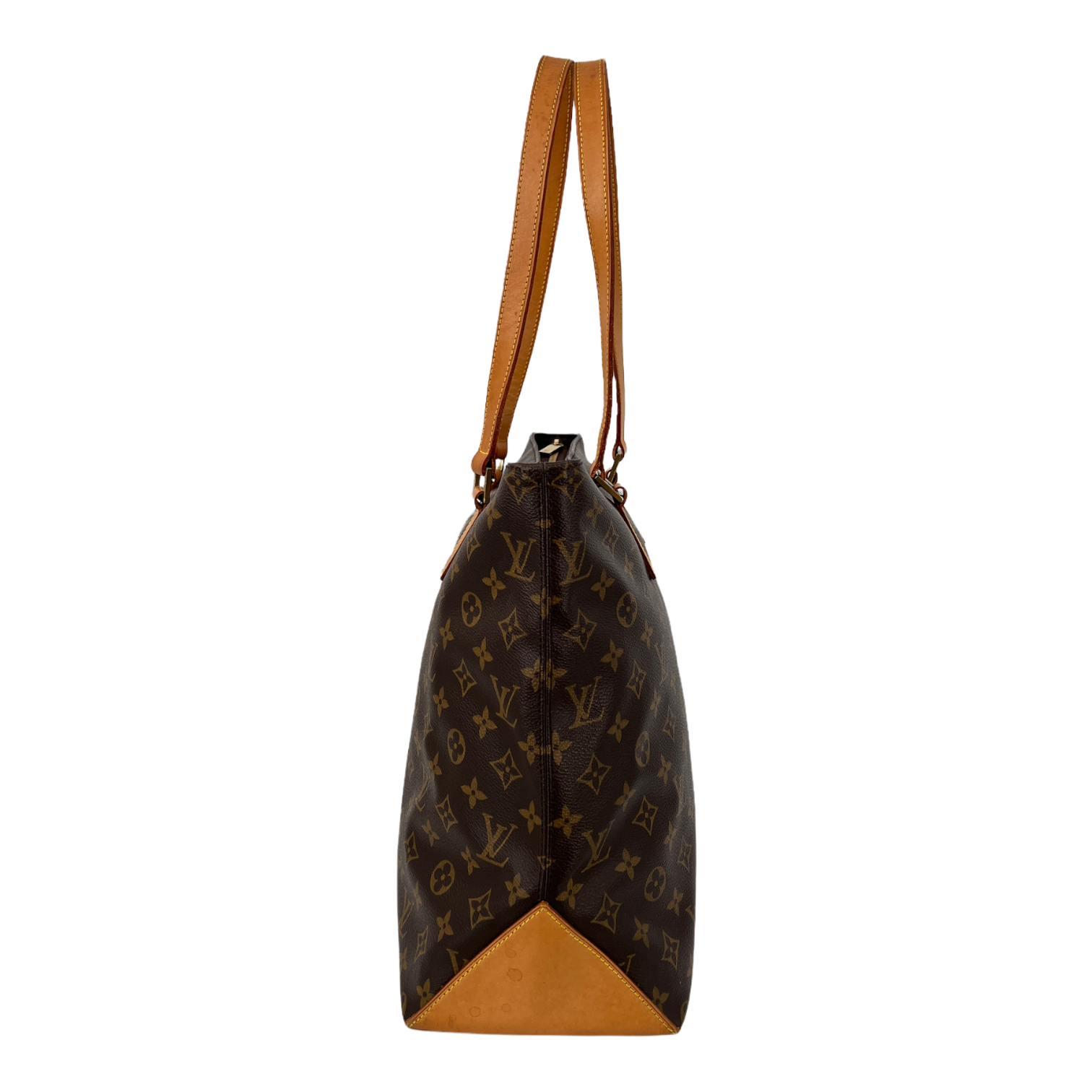Cabas Mezzo Monogram Canvas