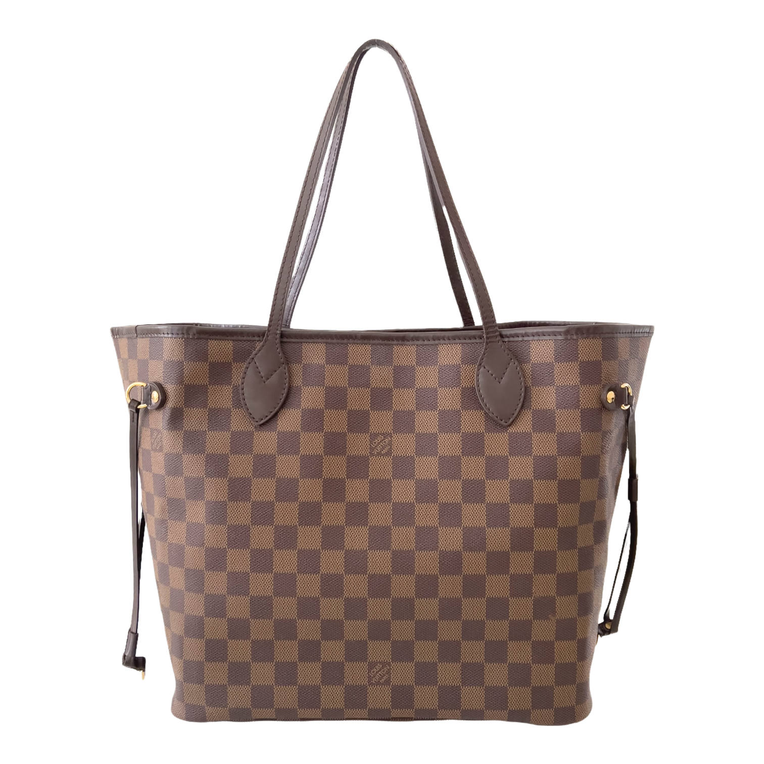 Damier Ebene Neverfull MM