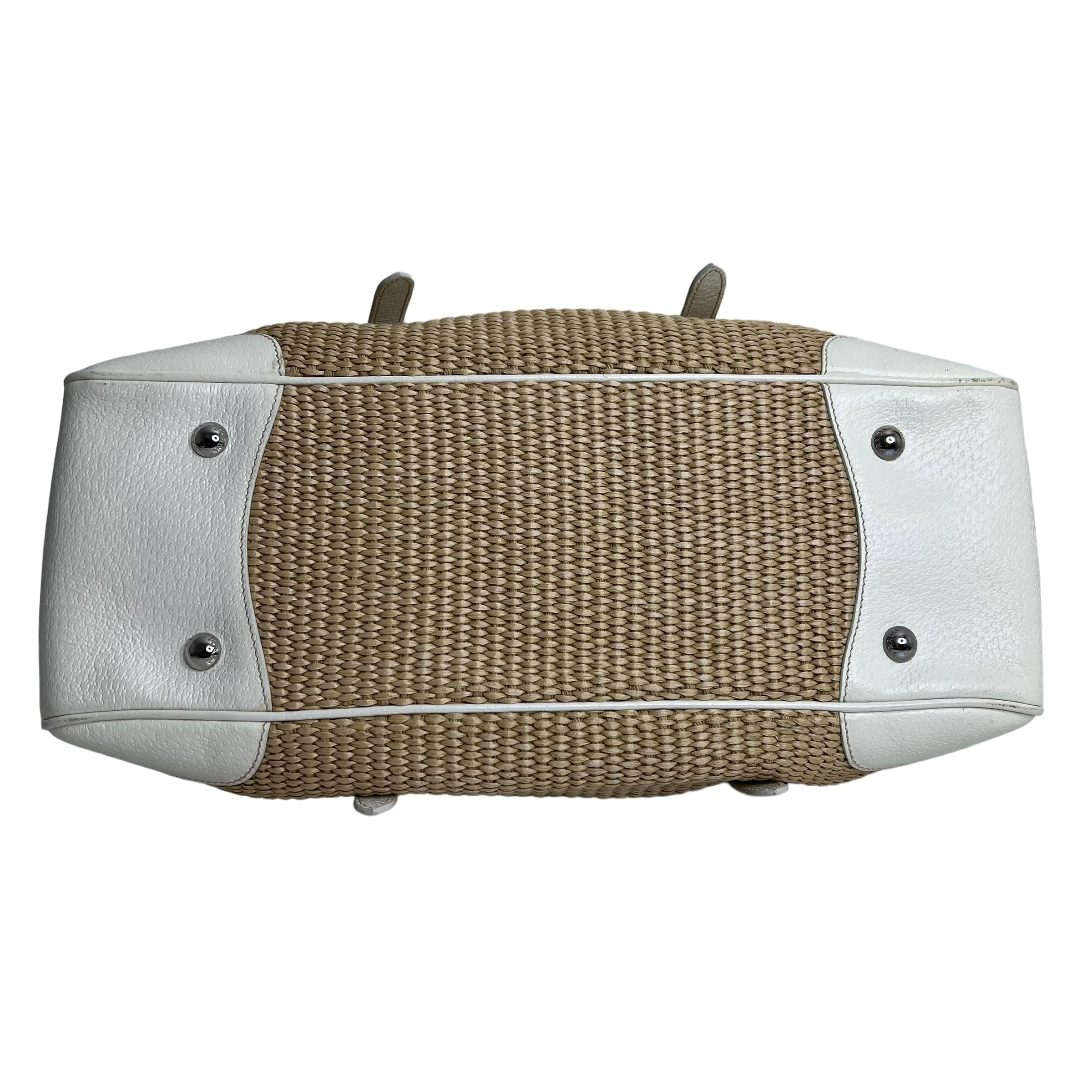 Paglia & Cinghiale Straw Bag