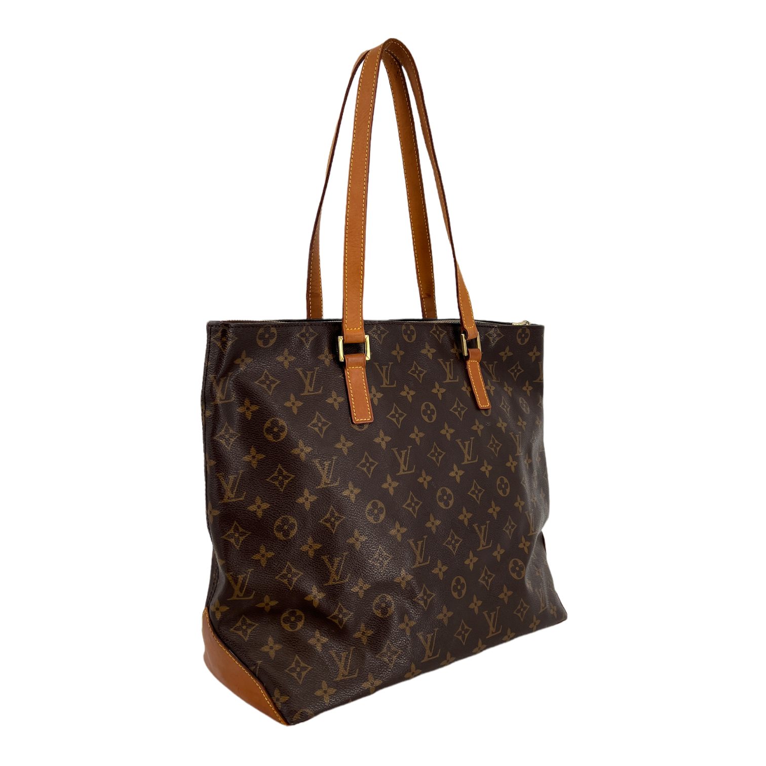 Cabas Mezzo Monogram Canvas