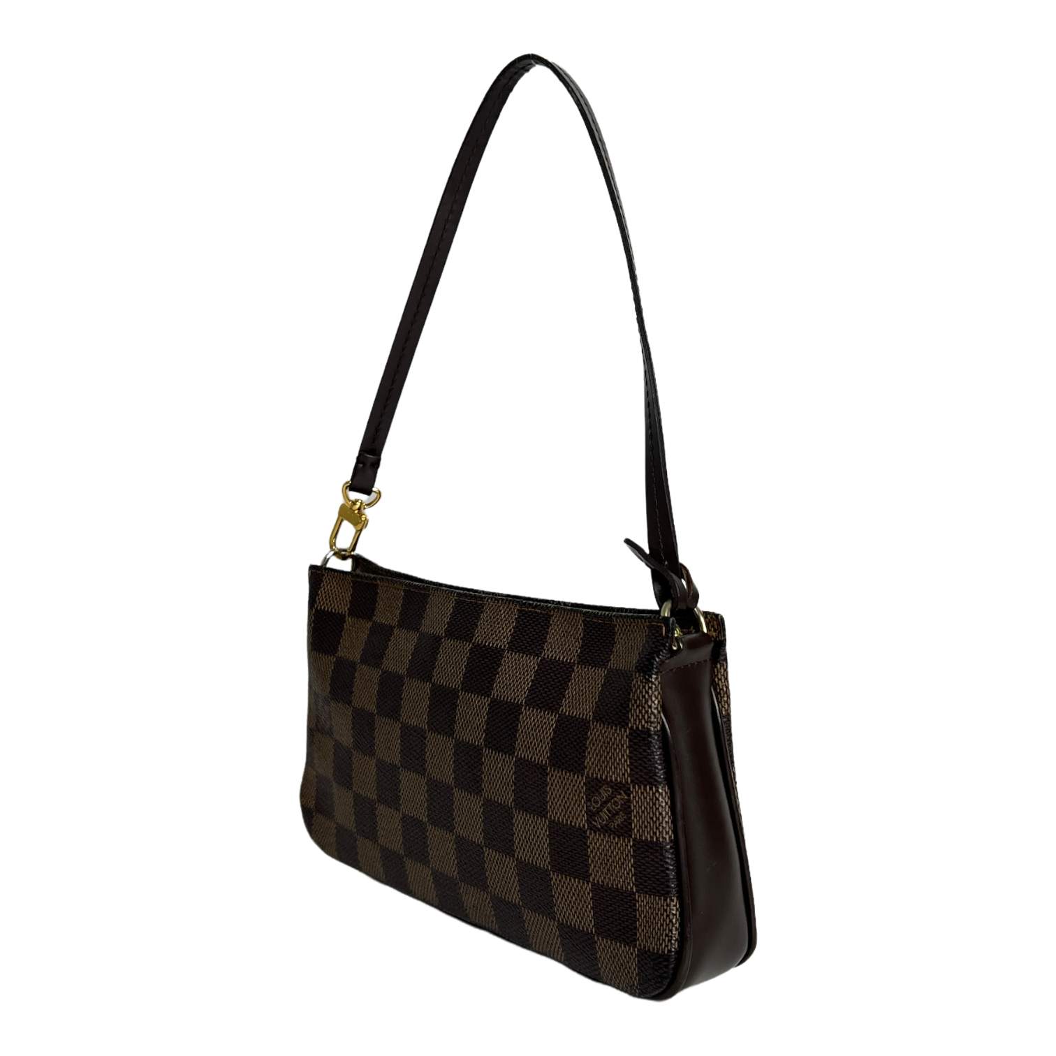 Damier Ebene Pochette
